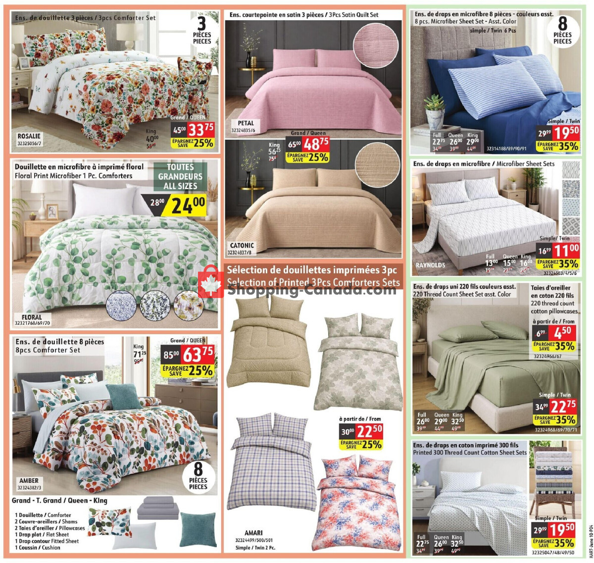 Hart flyer from Wednesday June 10, 2026 to Tuesday June 23, 2026 - page 12