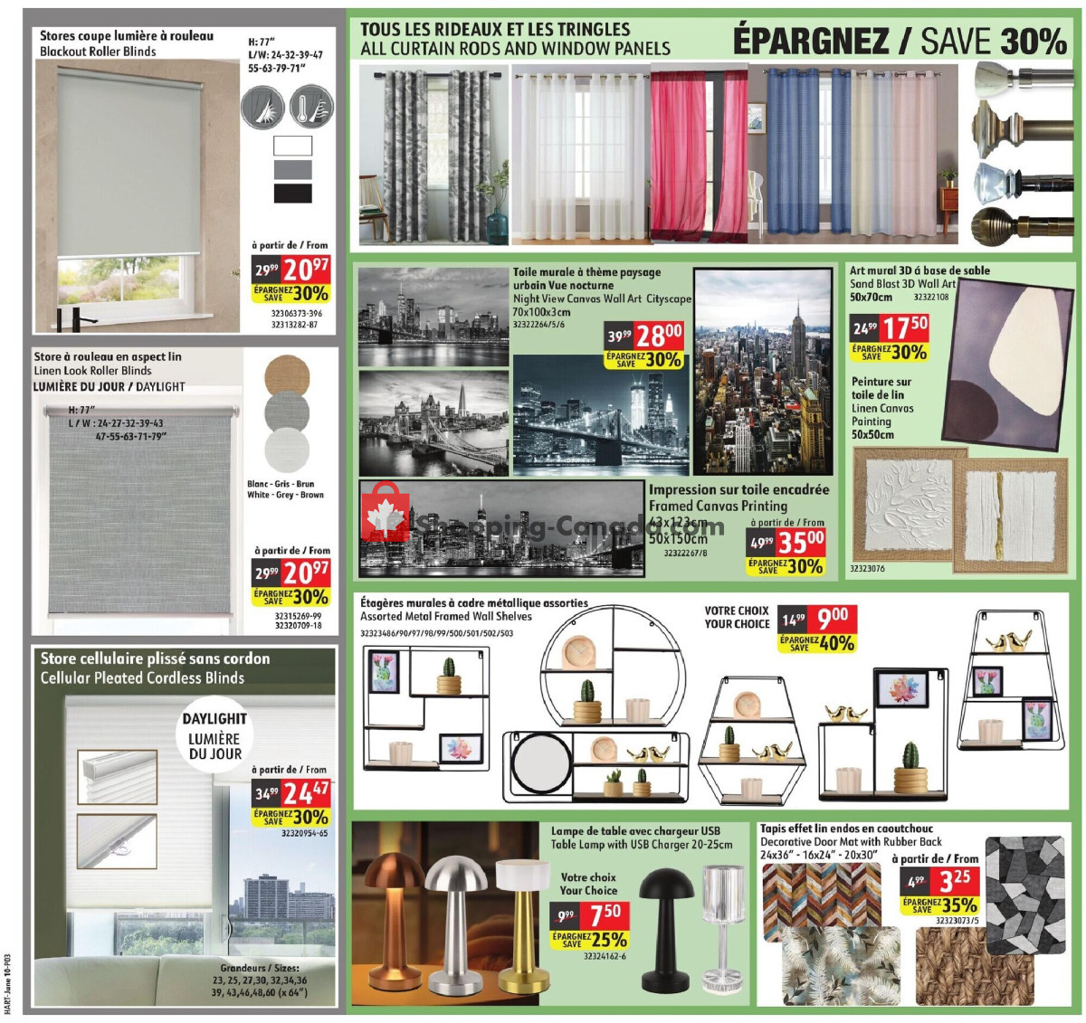 Hart flyer from Wednesday June 10, 2026 to Tuesday June 23, 2026 - page 8
