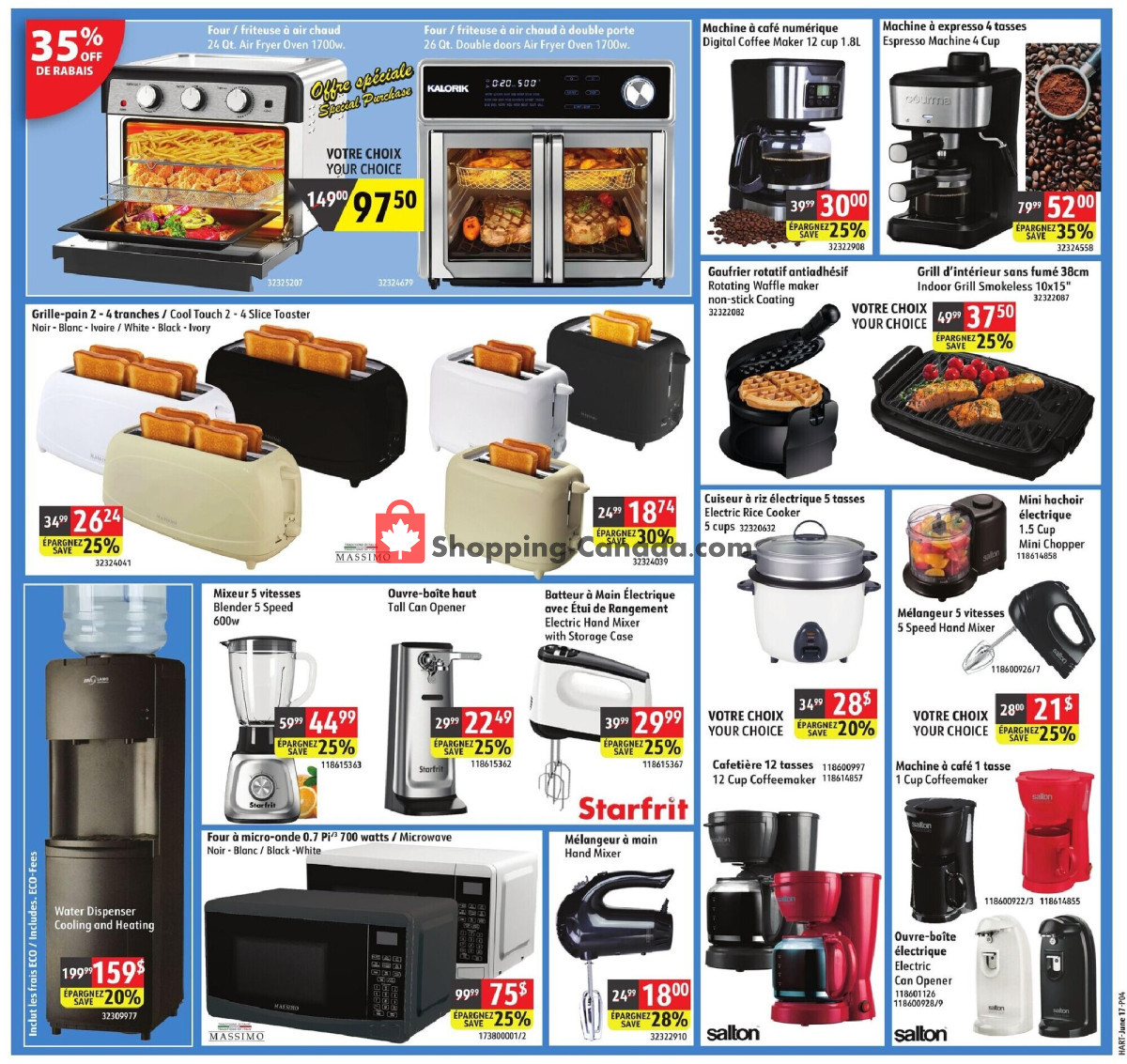 Hart flyer from Wednesday June 17, 2026 to Tuesday June 30, 2026 - page 11