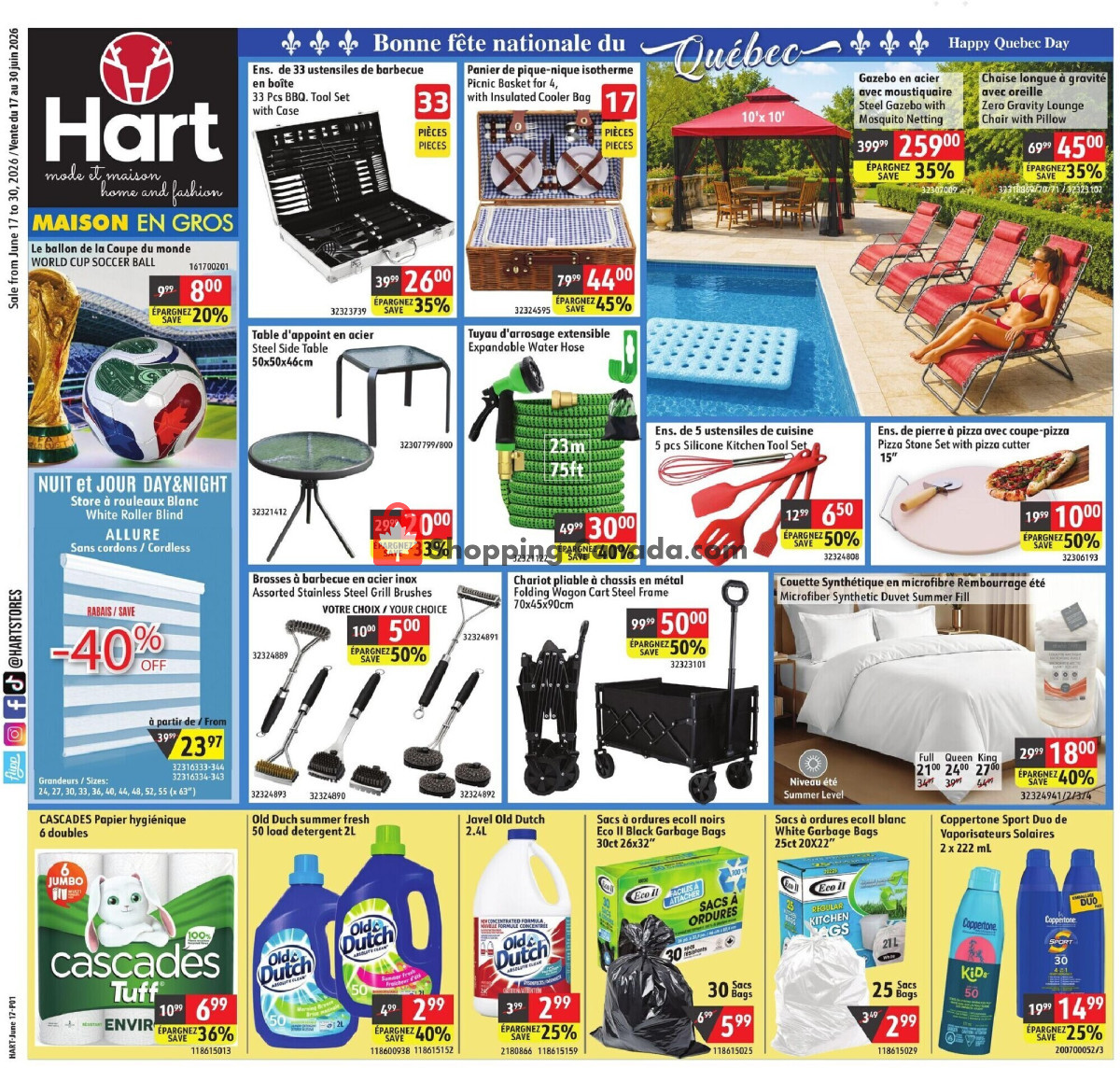 Hart flyer from Wednesday June 17, 2026 to Tuesday June 30, 2026 - page 15