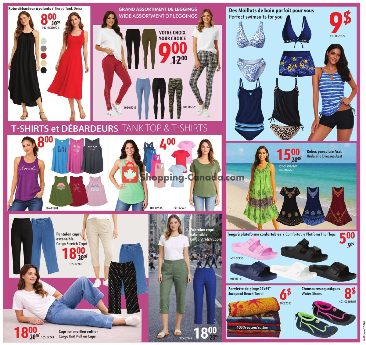 Hart flyer from Wednesday June 17, 2026 to Tuesday June 30, 2026 - page 6