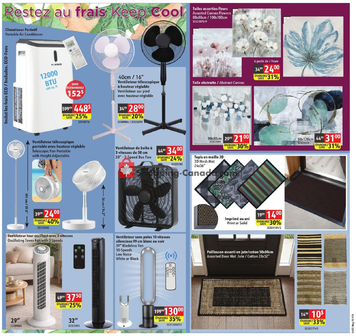 Hart flyer from Wednesday May 13, 2026 to Tuesday May 26, 2026 - page 10