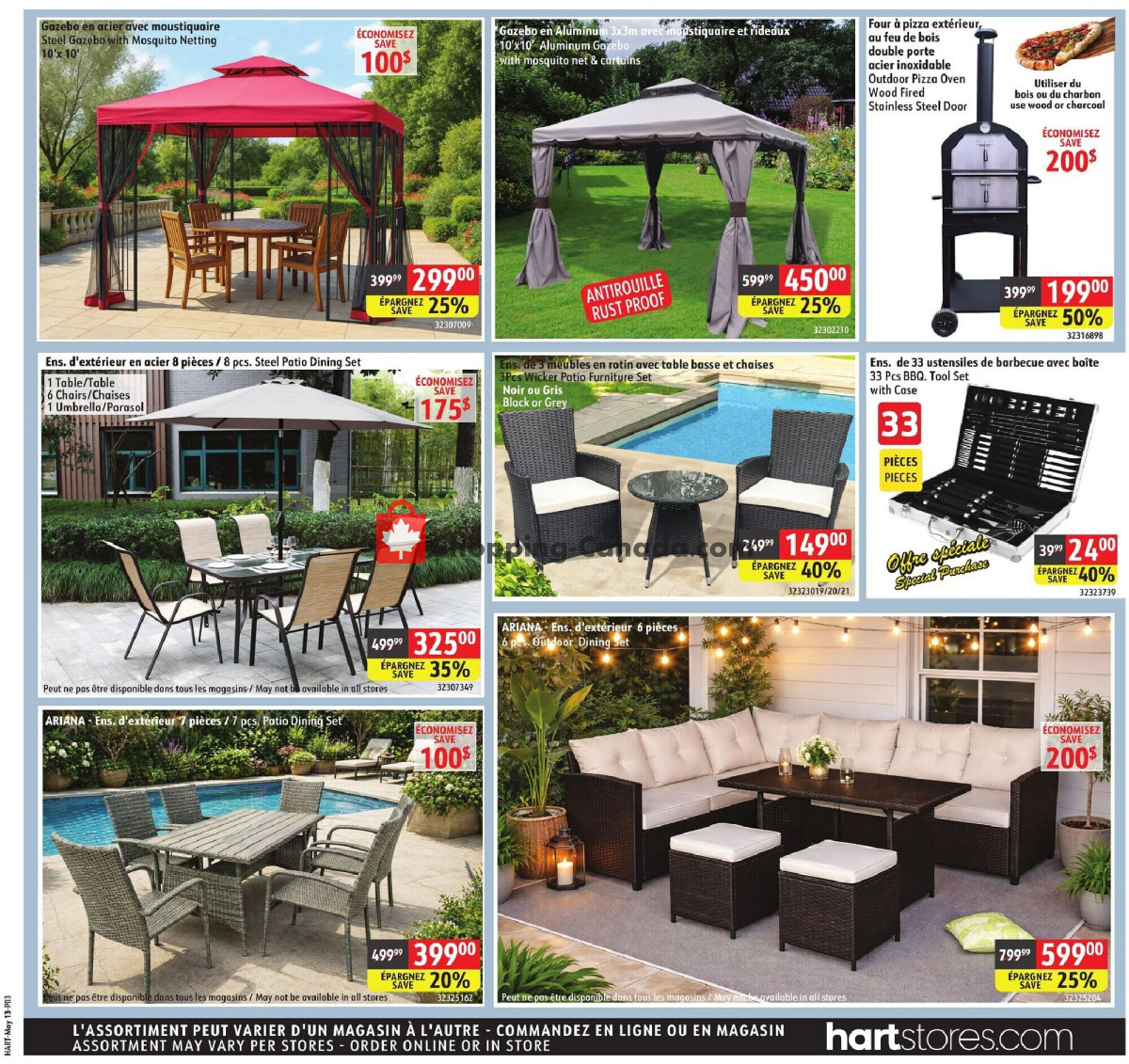 Hart flyer from Wednesday May 13, 2026 to Tuesday May 26, 2026 - page 3