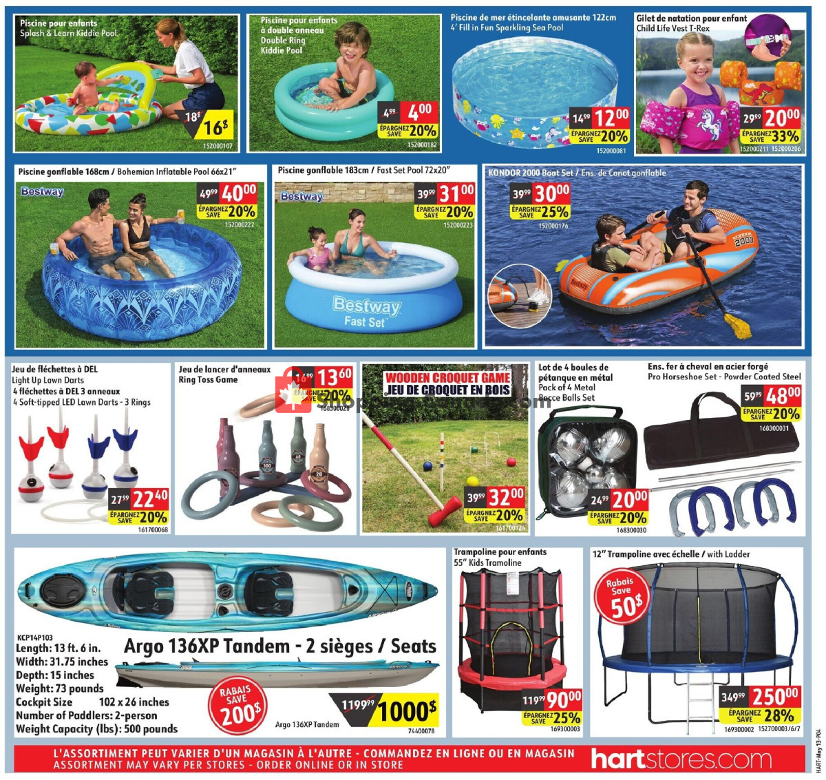 Hart flyer from Wednesday May 13, 2026 to Tuesday May 26, 2026 - page 4