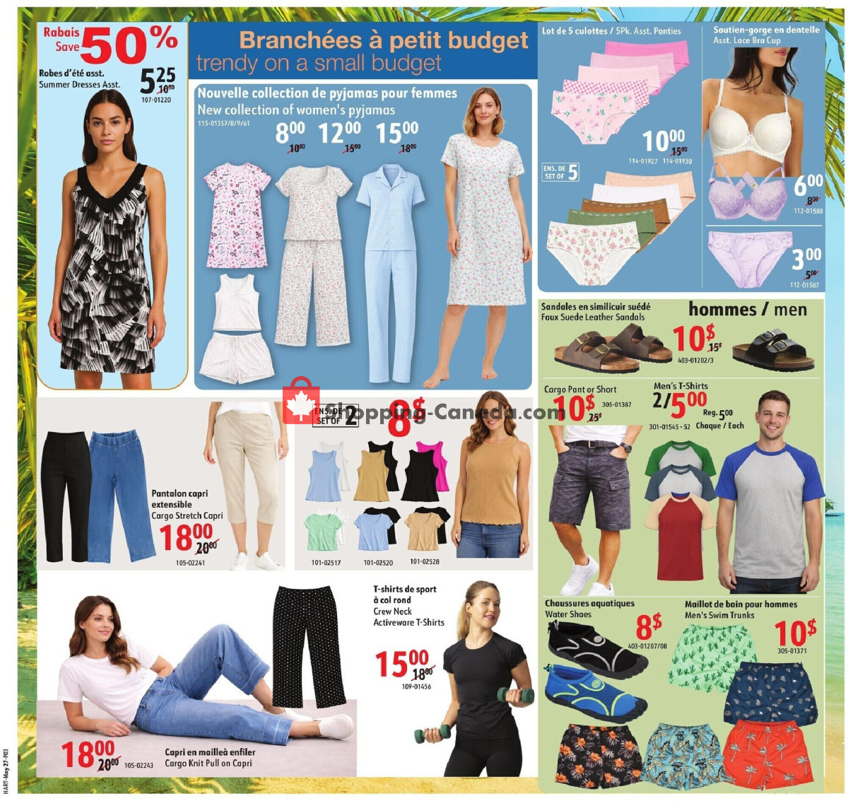 Hart flyer from Wednesday May 27, 2026 to Tuesday June 9, 2026 - page 15