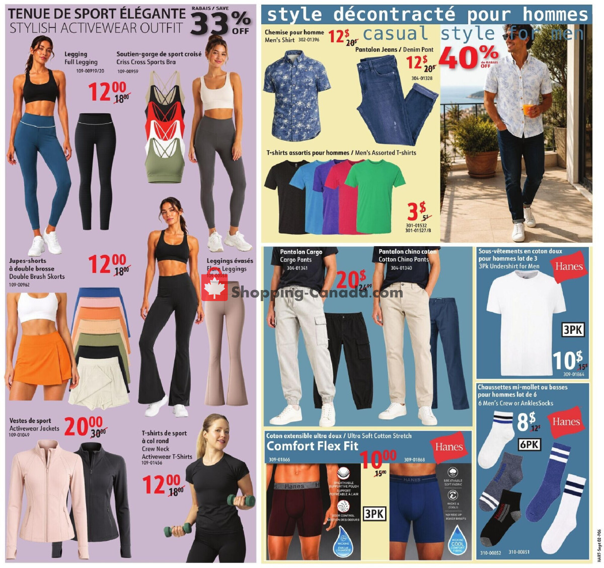 Hart flyer from Wednesday September 2, 2026 to Tuesday September 15, 2026 - page 6