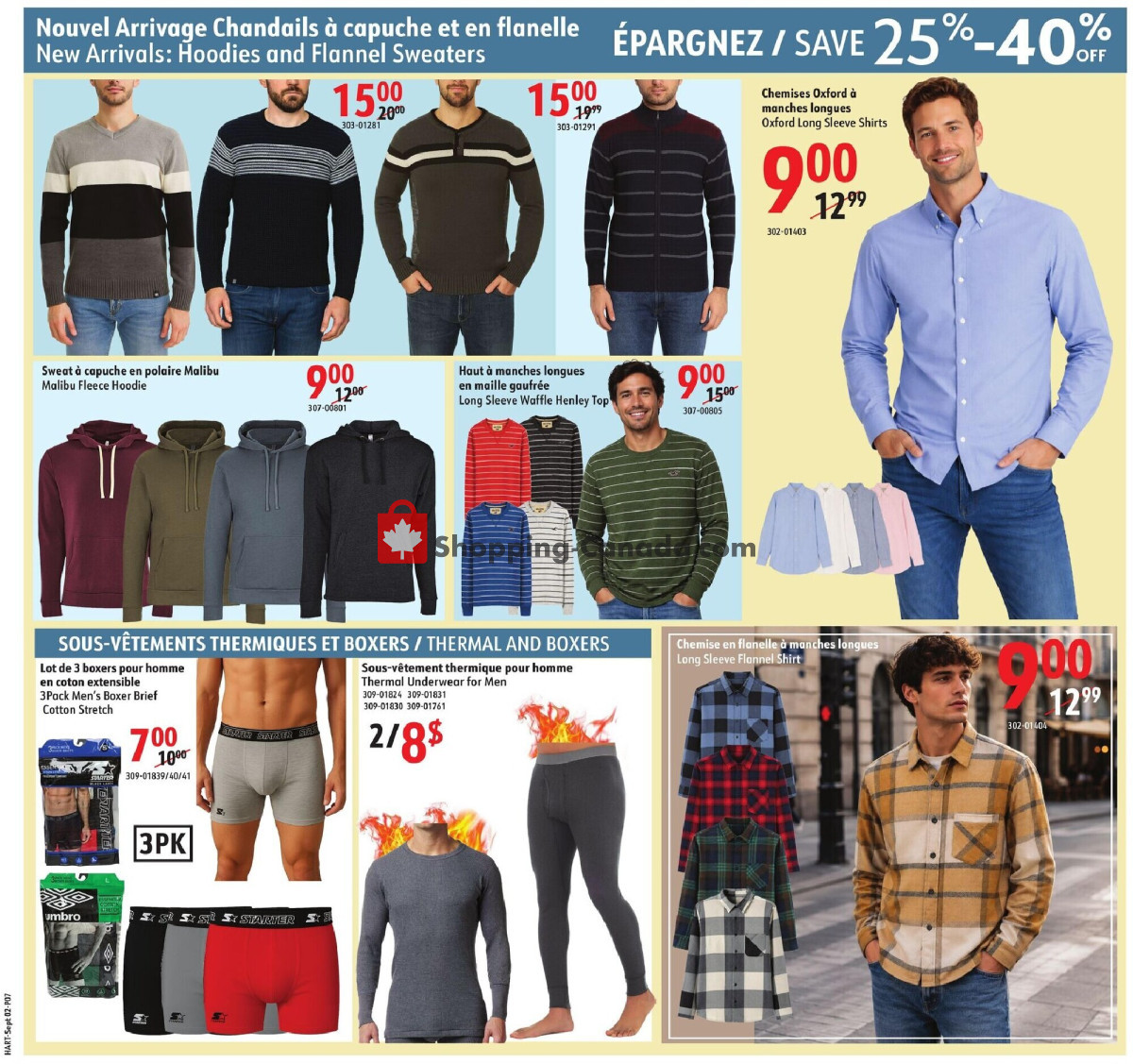 Hart flyer from Wednesday September 2, 2026 to Tuesday September 15, 2026 - page 7