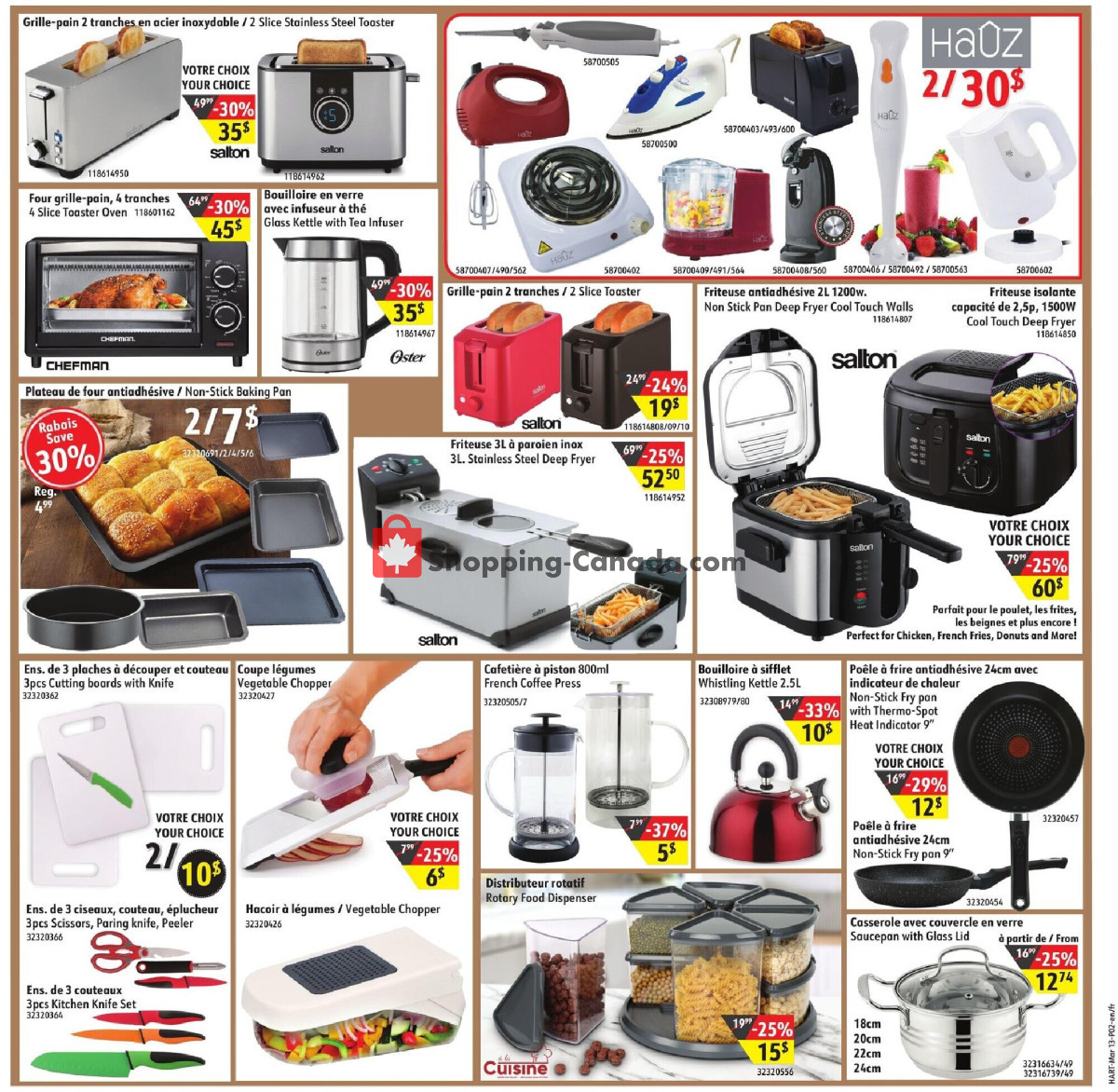 Hart flyer from Wednesday March 13, 2024 to Tuesday March 26, 2024 - page 2