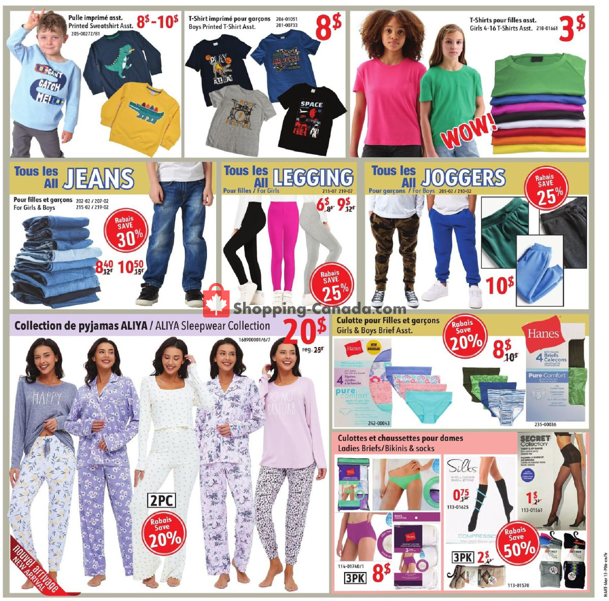 Hart flyer from Wednesday March 13, 2024 to Tuesday March 26, 2024 - page 6