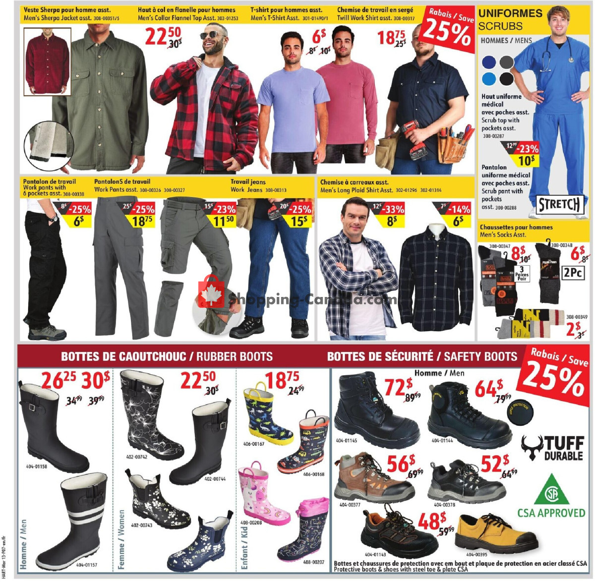 Hart flyer from Wednesday March 13, 2024 to Tuesday March 26, 2024 - page 7