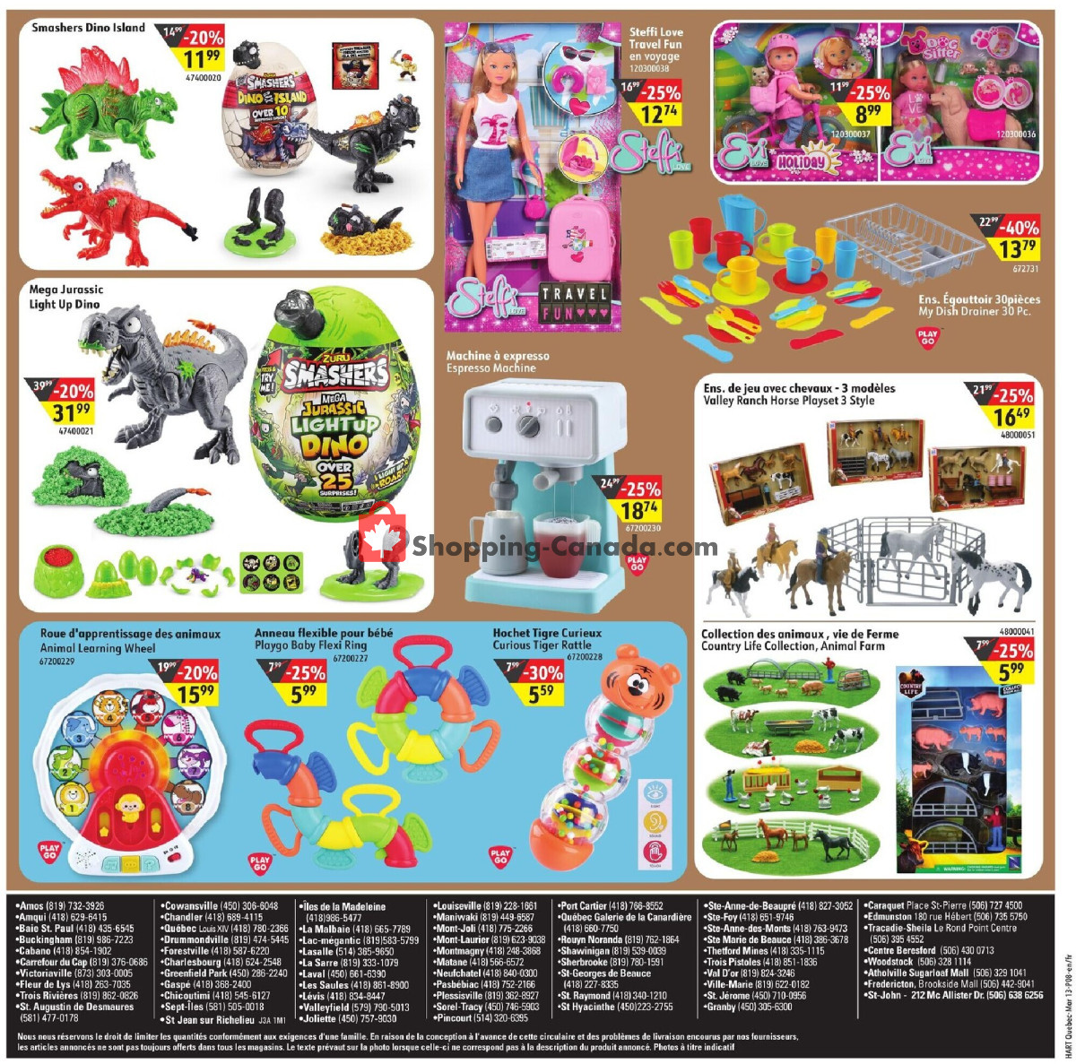 Hart flyer from Wednesday March 13, 2024 to Tuesday March 26, 2024 - page 8