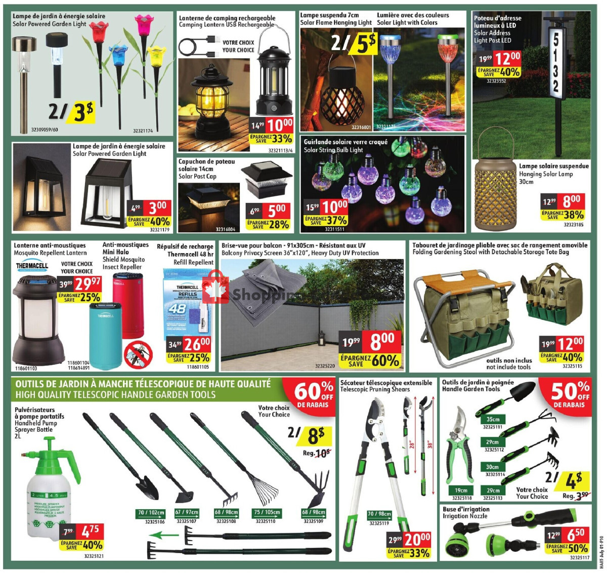 Hart flyer from Wednesday July 1, 2026 to Tuesday July 14, 2026 - page 10