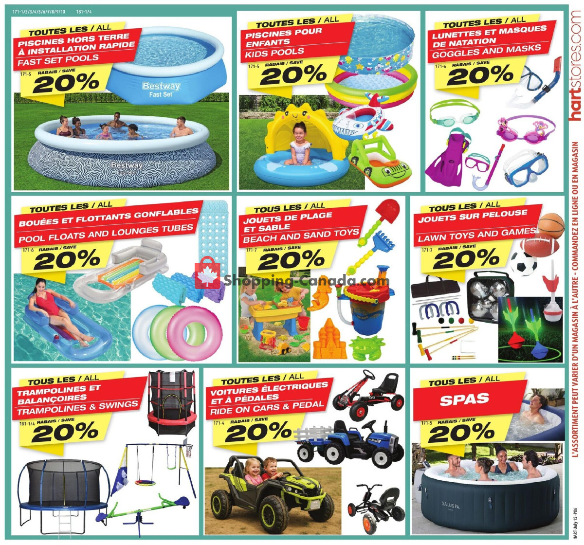 Hart flyer from Wednesday July 15, 2026 to Tuesday July 28, 2026 - page 6