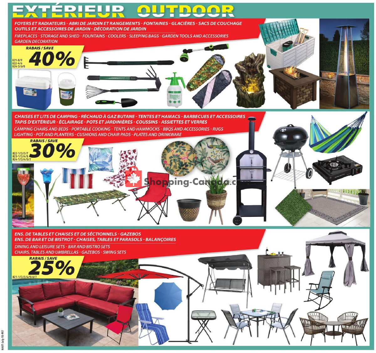 Hart flyer from Wednesday July 15, 2026 to Tuesday July 28, 2026 - page 7