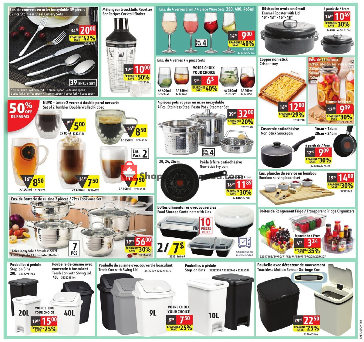 Hart flyer from Wednesday July 29, 2026 to Tuesday August 11, 2026 - page 17