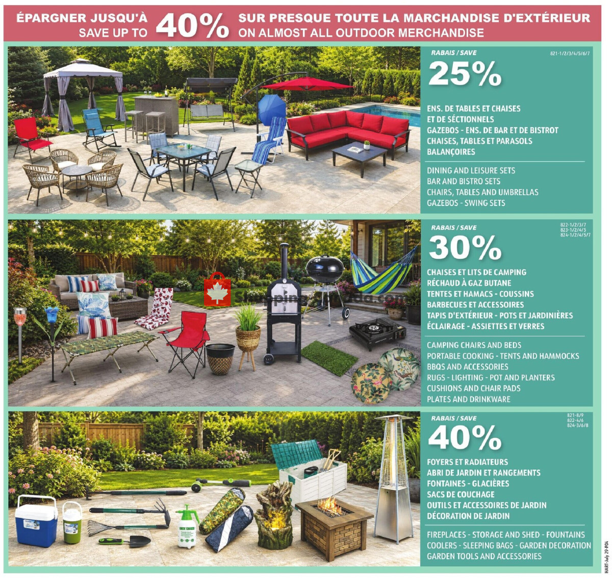 Hart flyer from Wednesday July 29, 2026 to Tuesday August 11, 2026 - page 9