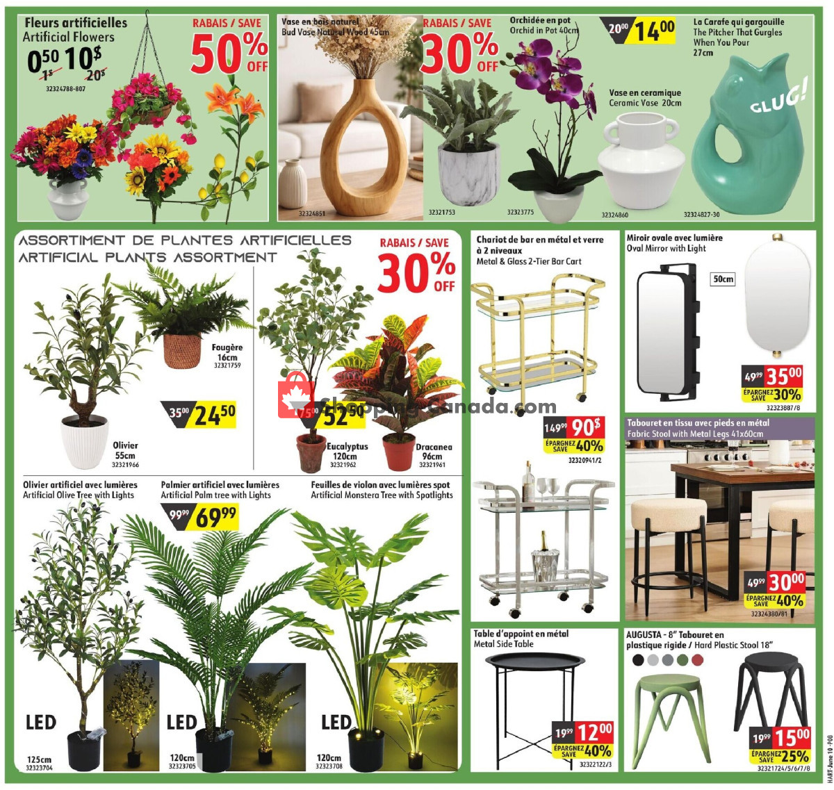 Hart flyer from Wednesday June 10, 2026 to Tuesday June 23, 2026 - page 17