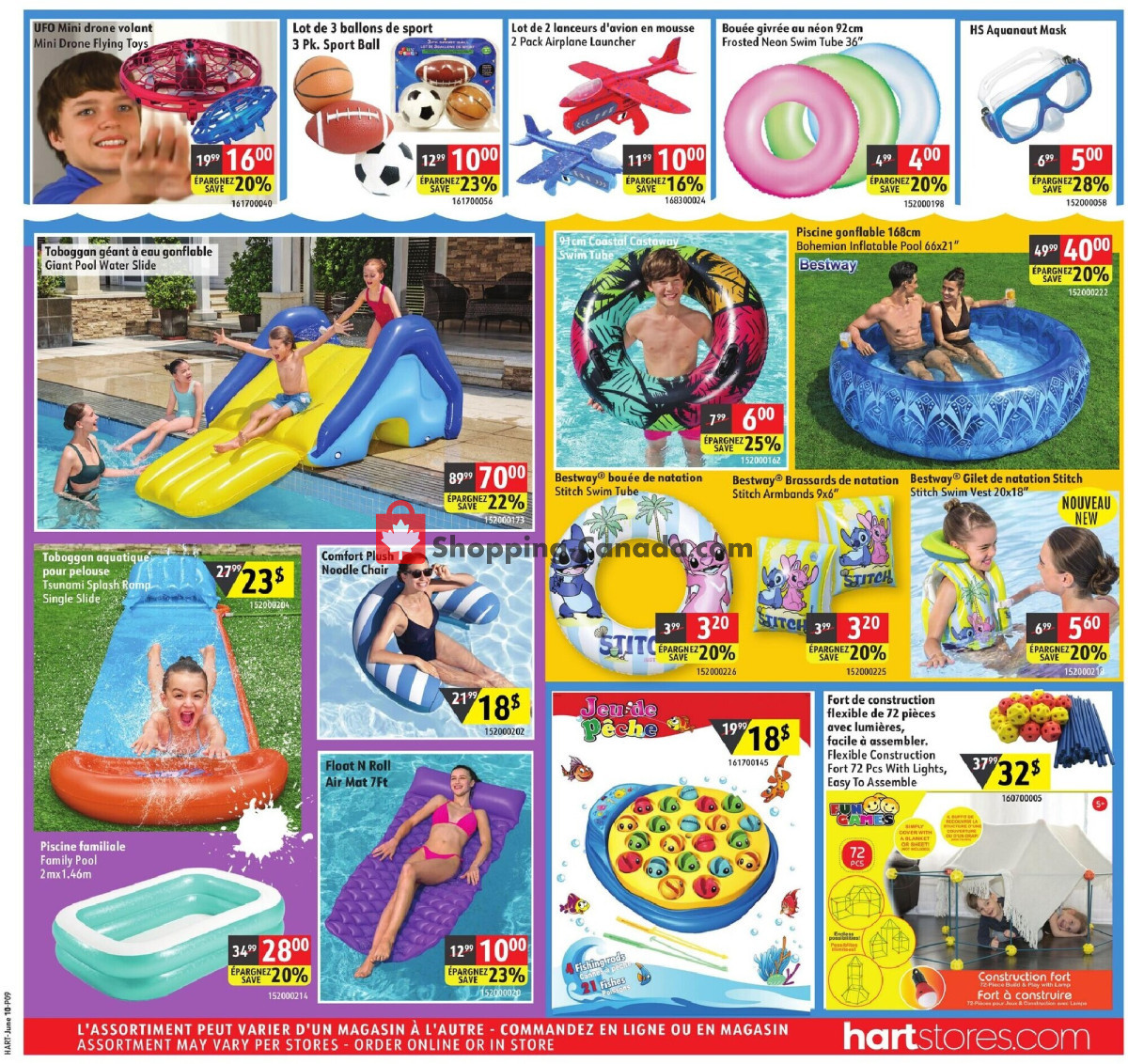 Hart flyer from Wednesday June 10, 2026 to Tuesday June 23, 2026 - page 18