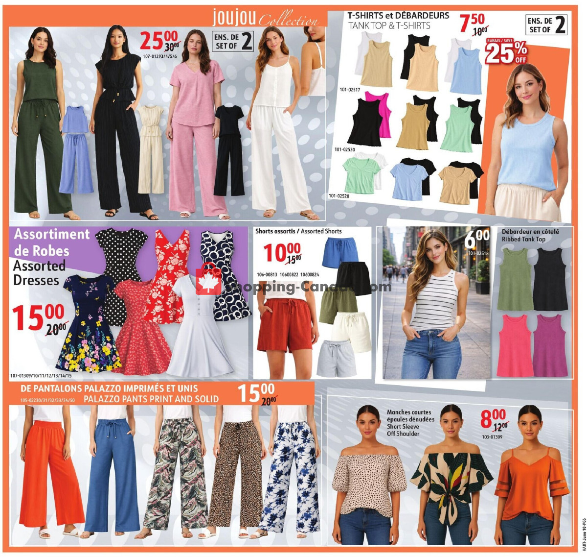 Hart flyer from Wednesday June 10, 2026 to Tuesday June 23, 2026 - page 6