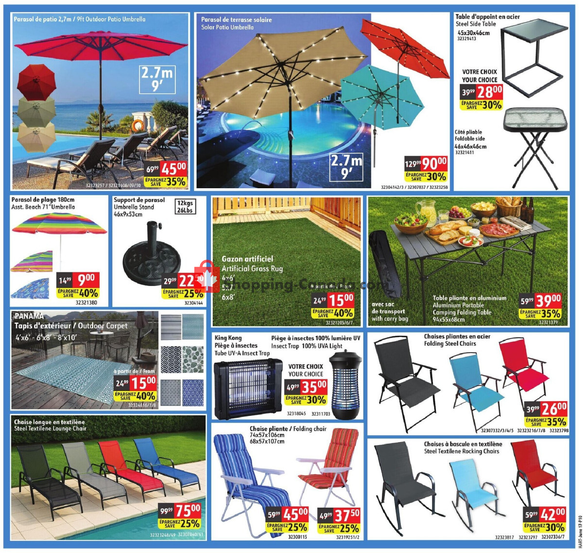 Hart flyer from Wednesday June 17, 2026 to Tuesday June 30, 2026 - page 10