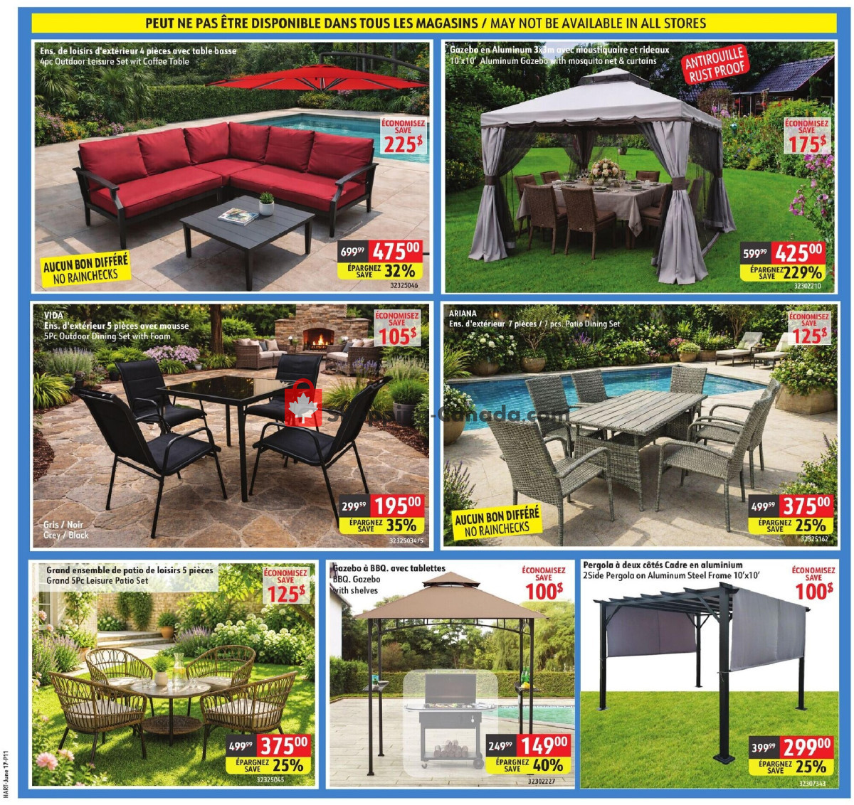 Hart flyer from Wednesday June 17, 2026 to Tuesday June 30, 2026 - page 11