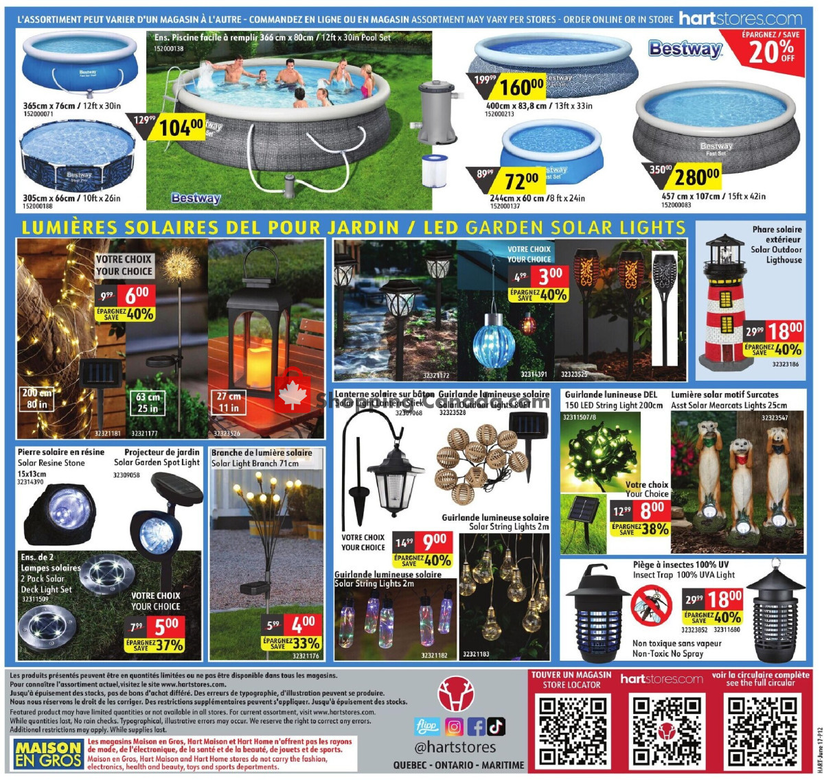 Hart flyer from Wednesday June 17, 2026 to Tuesday June 30, 2026 - page 12