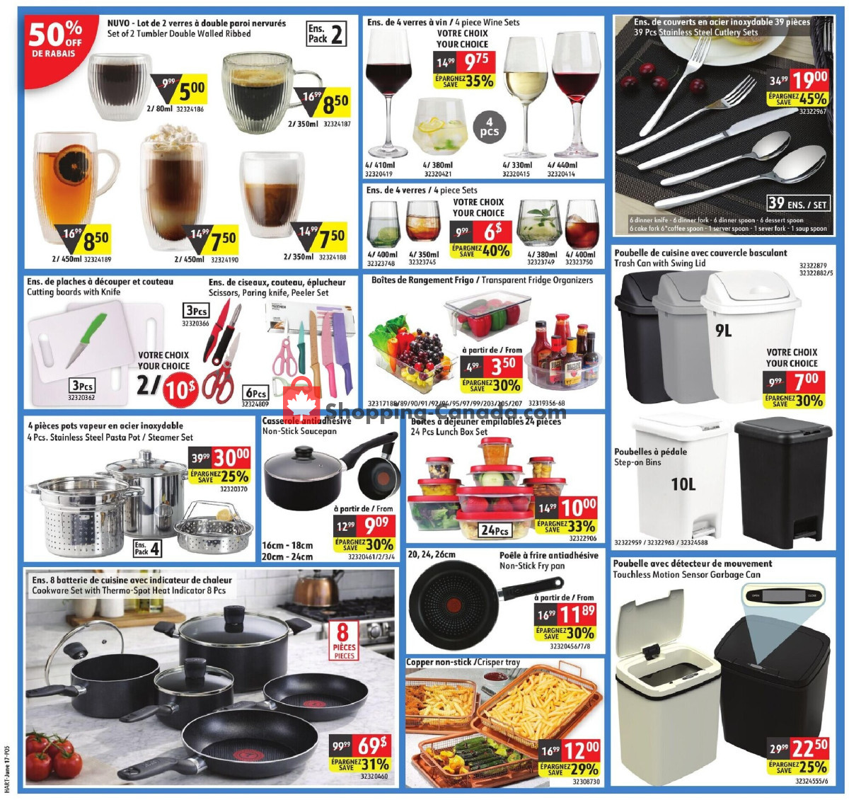 Hart flyer from Wednesday June 17, 2026 to Tuesday June 30, 2026 - page 5