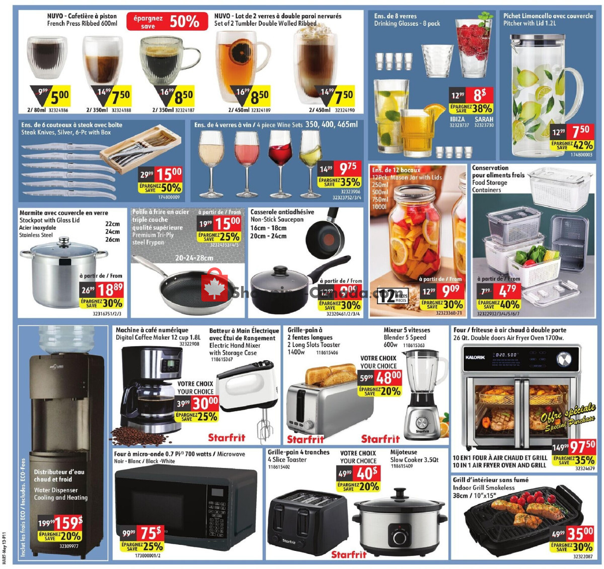 Hart flyer from Wednesday May 13, 2026 to Tuesday May 26, 2026 - page 11
