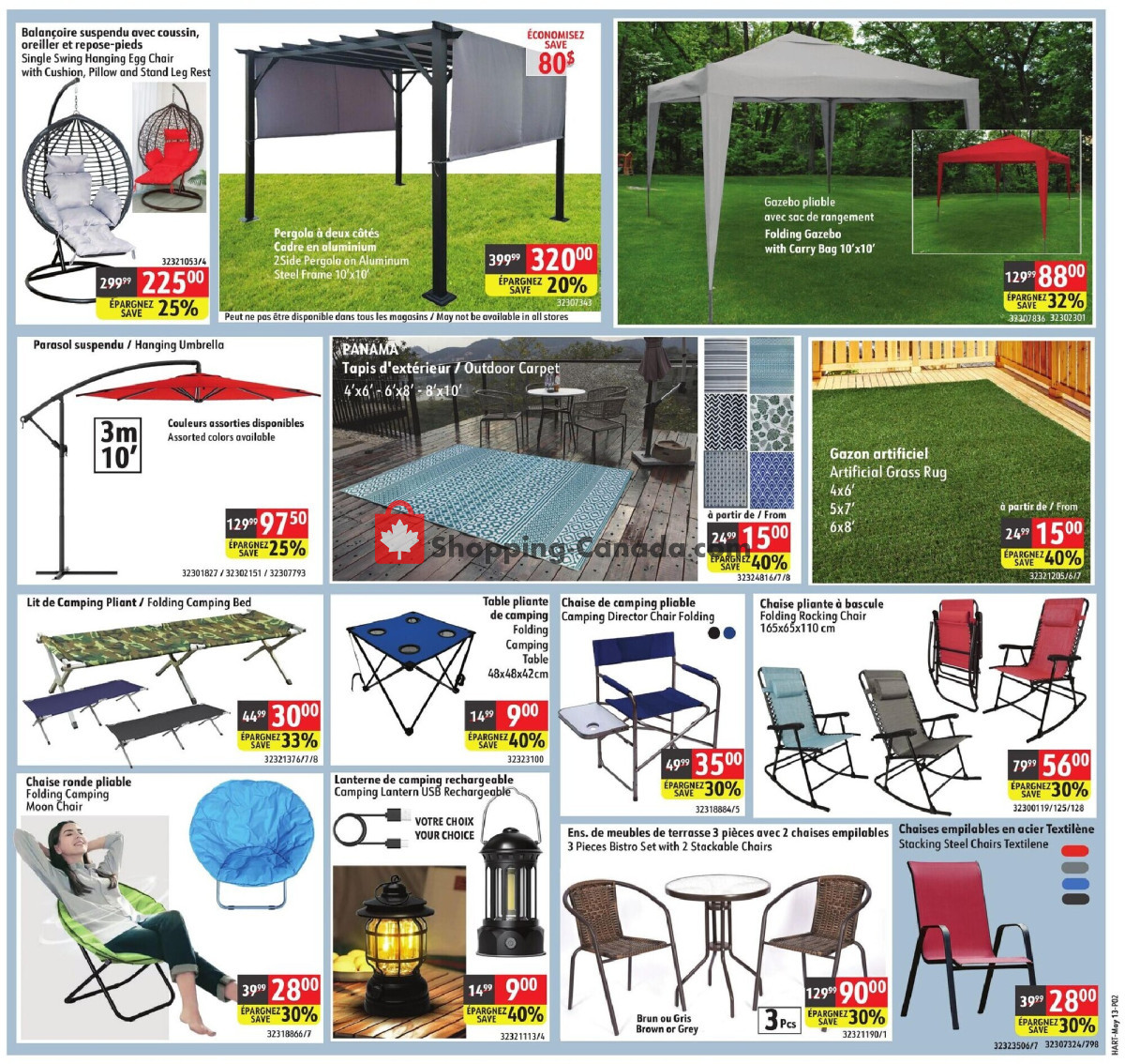 Hart flyer from Wednesday May 13, 2026 to Tuesday May 26, 2026 - page 2