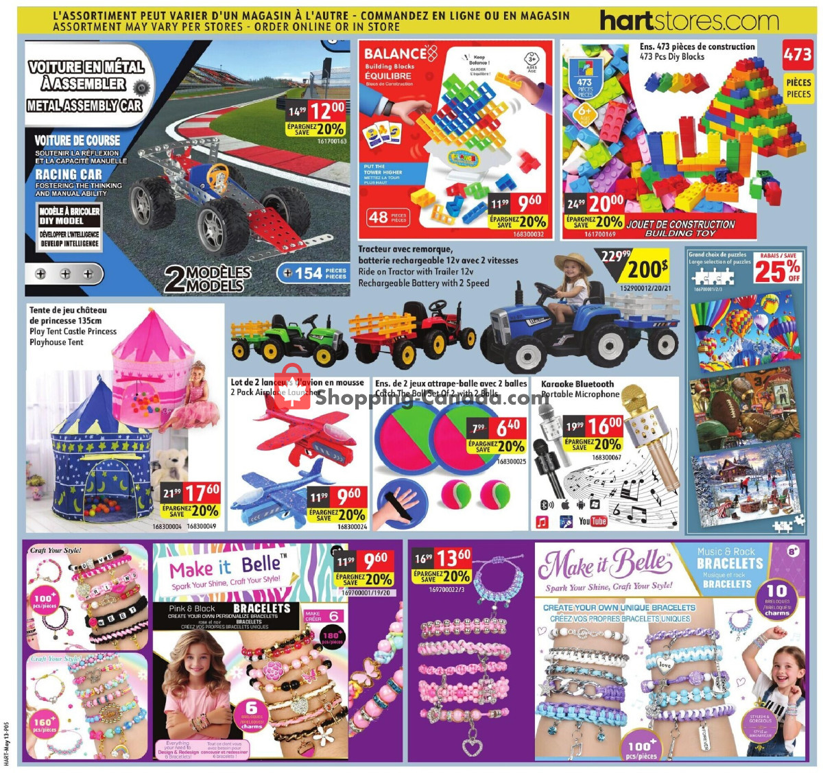 Hart flyer from Wednesday May 13, 2026 to Tuesday May 26, 2026 - page 5