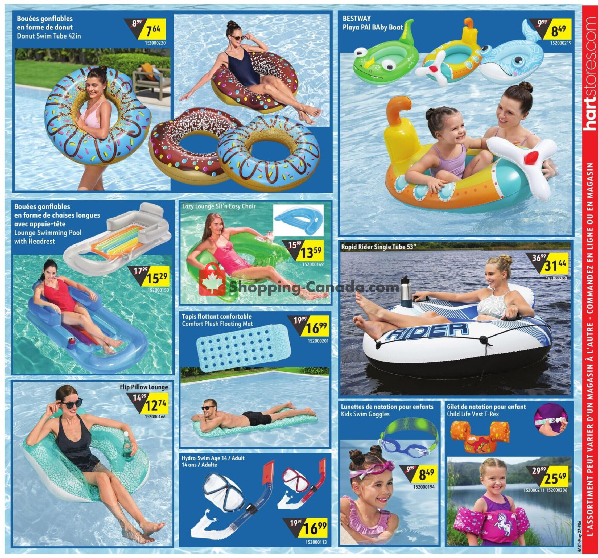 Hart flyer from Wednesday May 27, 2026 to Tuesday June 9, 2026 - page 13