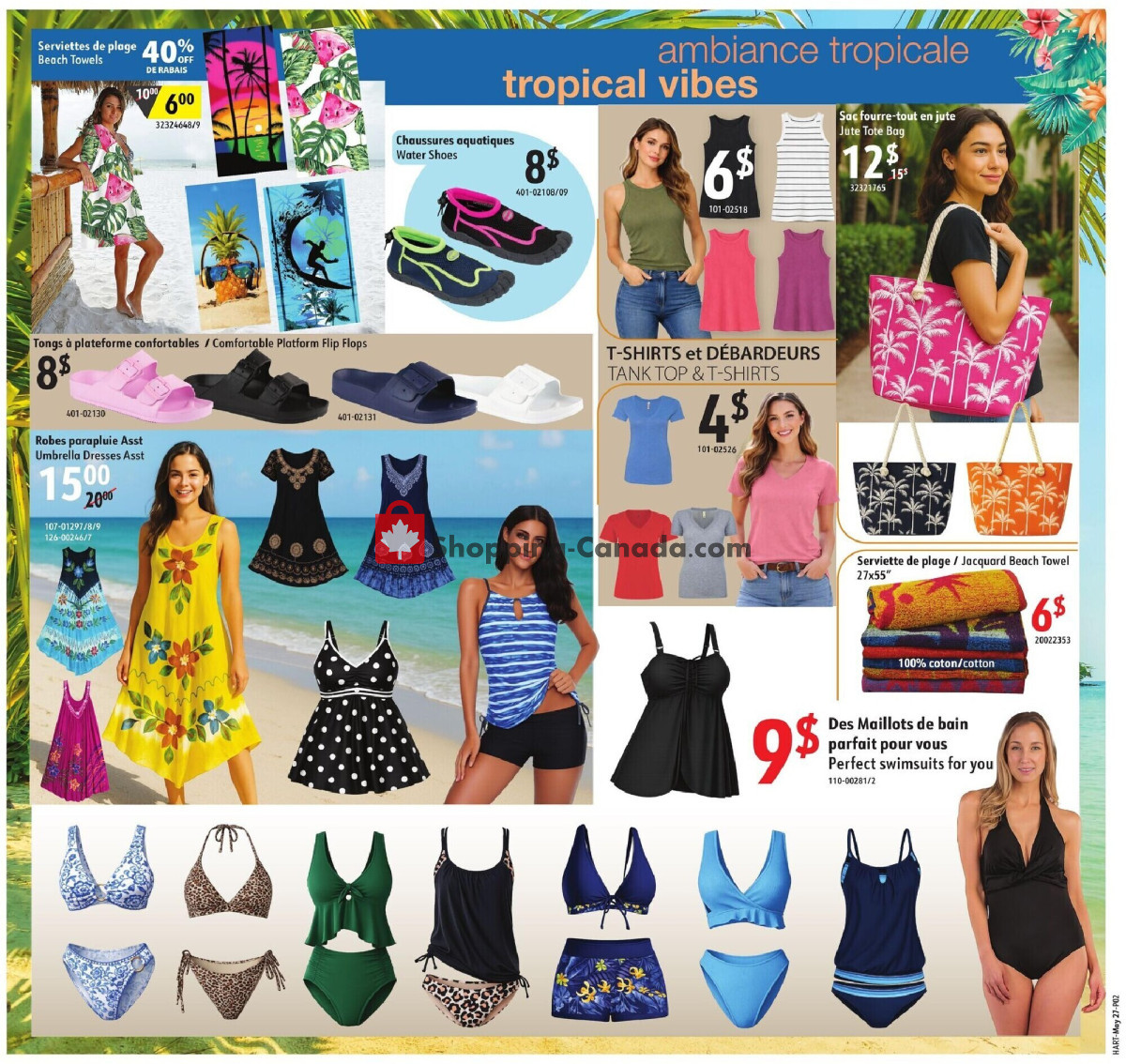 Hart flyer from Wednesday May 27, 2026 to Tuesday June 9, 2026 - page 16