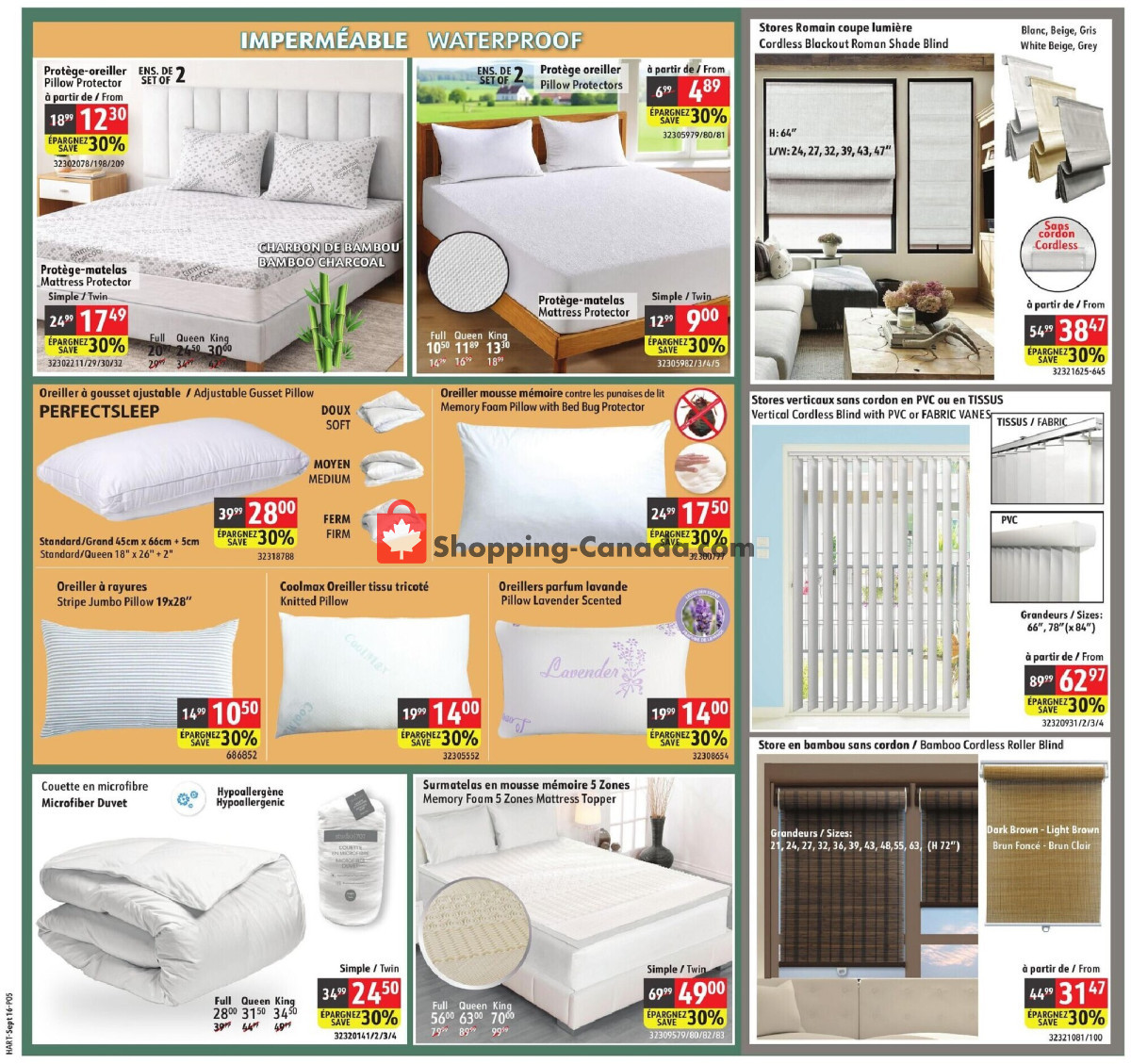Hart flyer from Wednesday September 16, 2026 to Tuesday September 29, 2026 - page 5