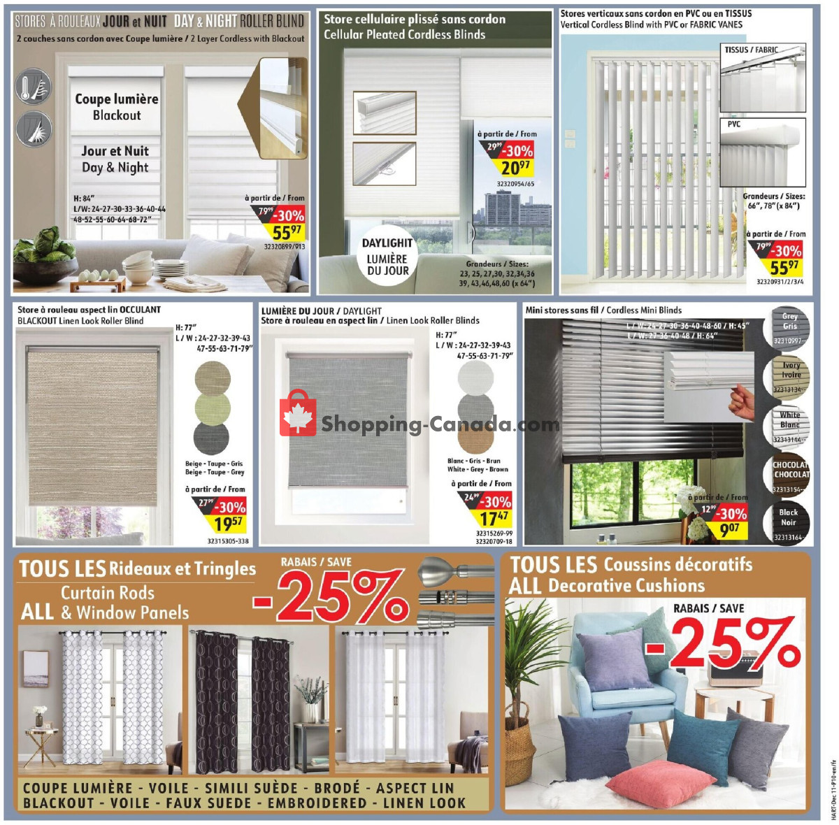 Hart flyer from Wednesday December 11, 2024 to Tuesday December 17, 2024 - page 10