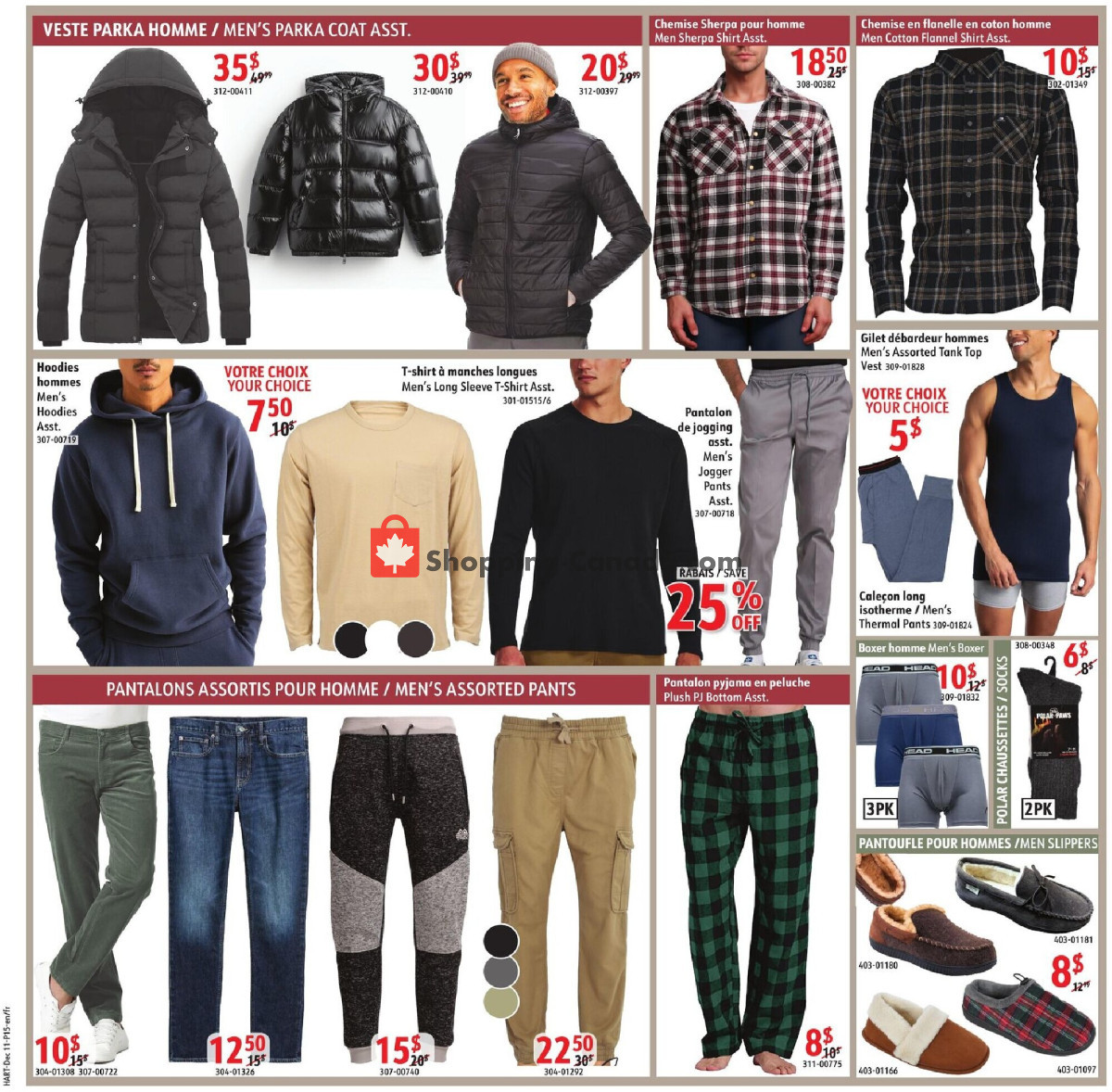 Hart flyer from Wednesday December 11, 2024 to Tuesday December 17, 2024 - page 15