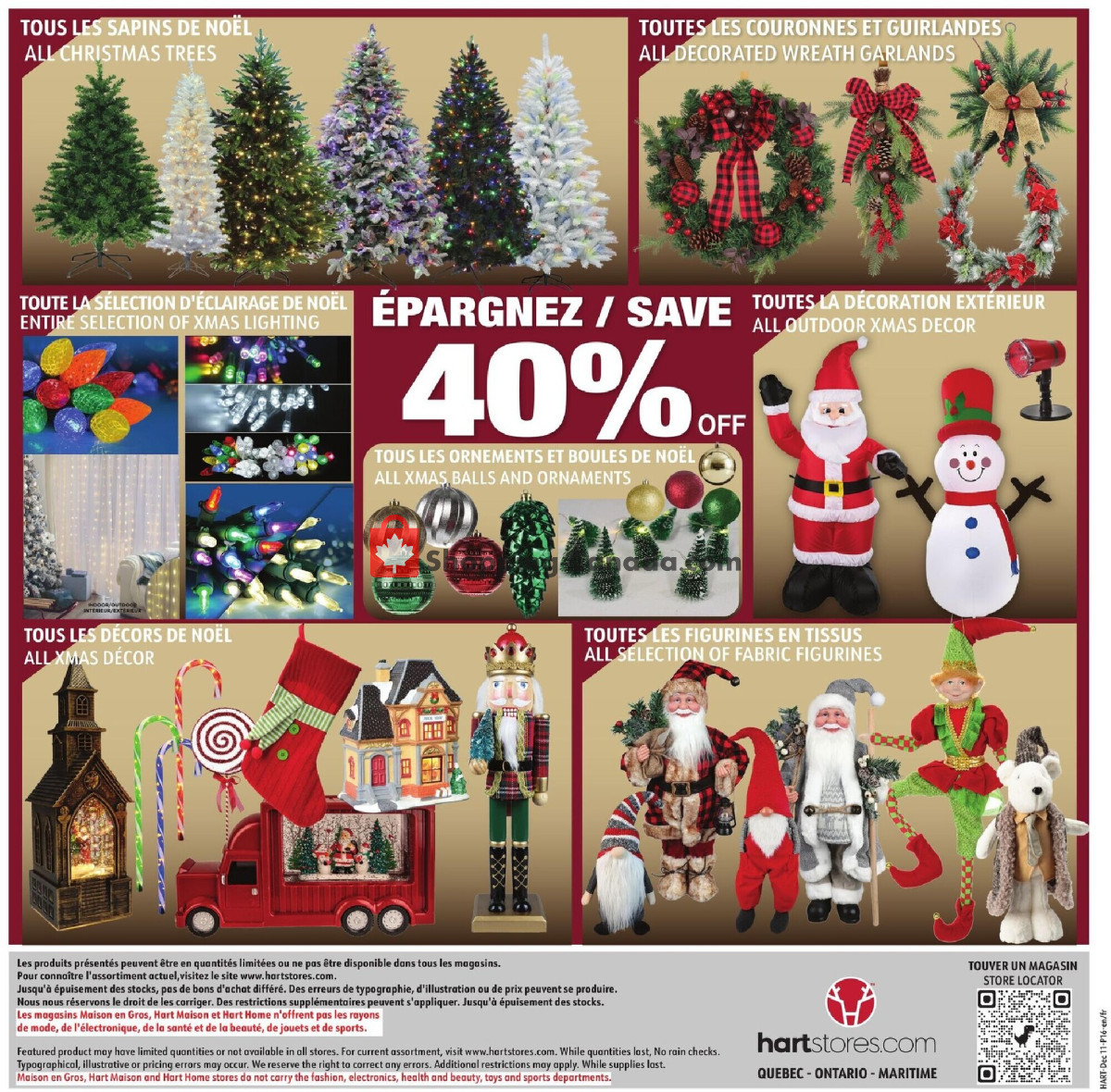 Hart flyer from Wednesday December 11, 2024 to Tuesday December 17, 2024 - page 16