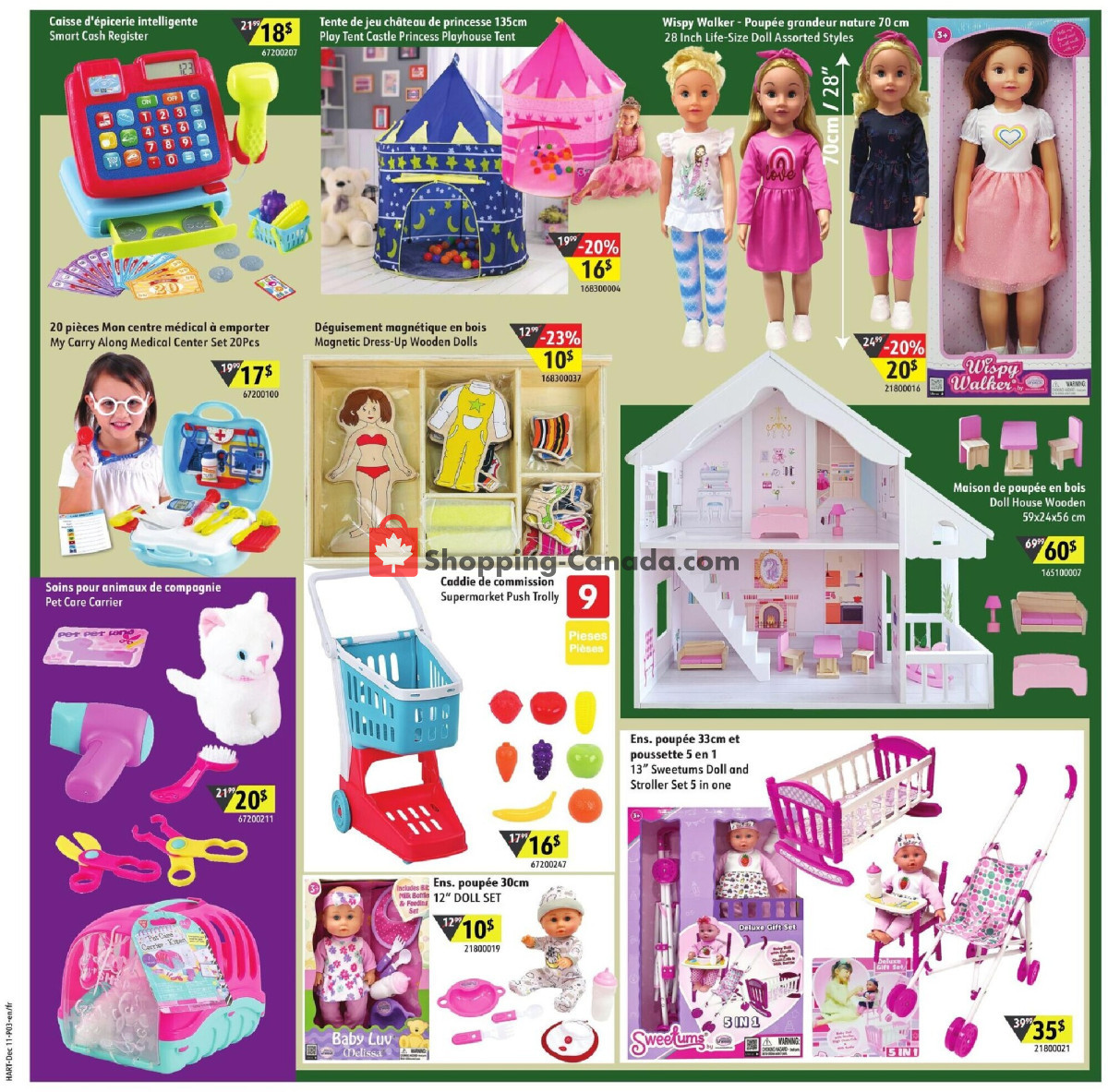 Hart flyer from Wednesday December 11, 2024 to Tuesday December 17, 2024 - page 3