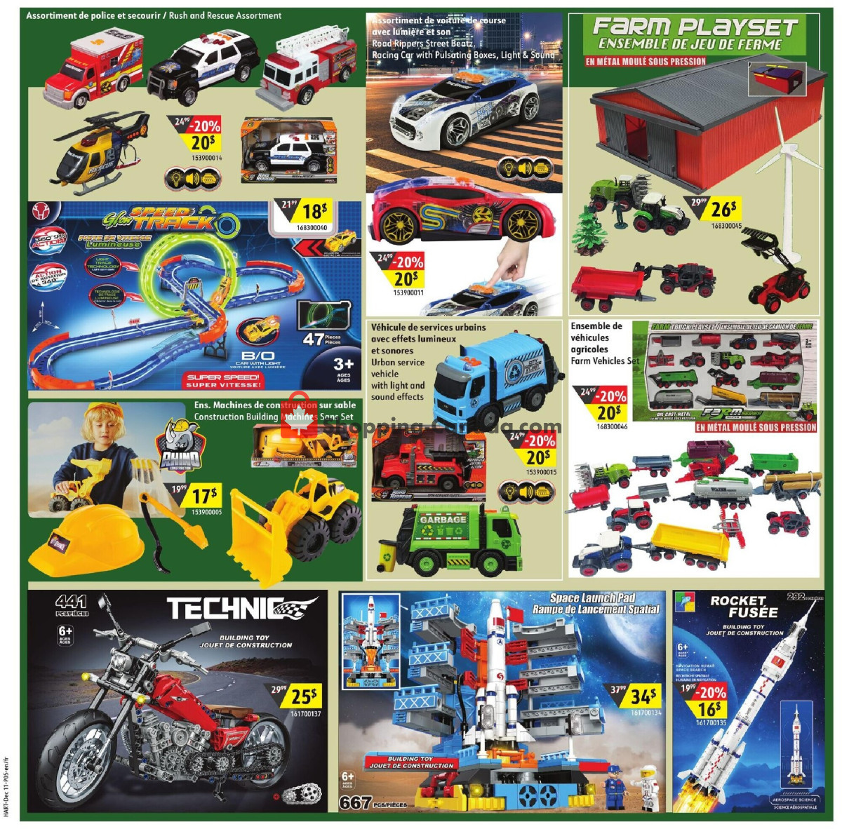 Hart flyer from Wednesday December 11, 2024 to Tuesday December 17, 2024 - page 5