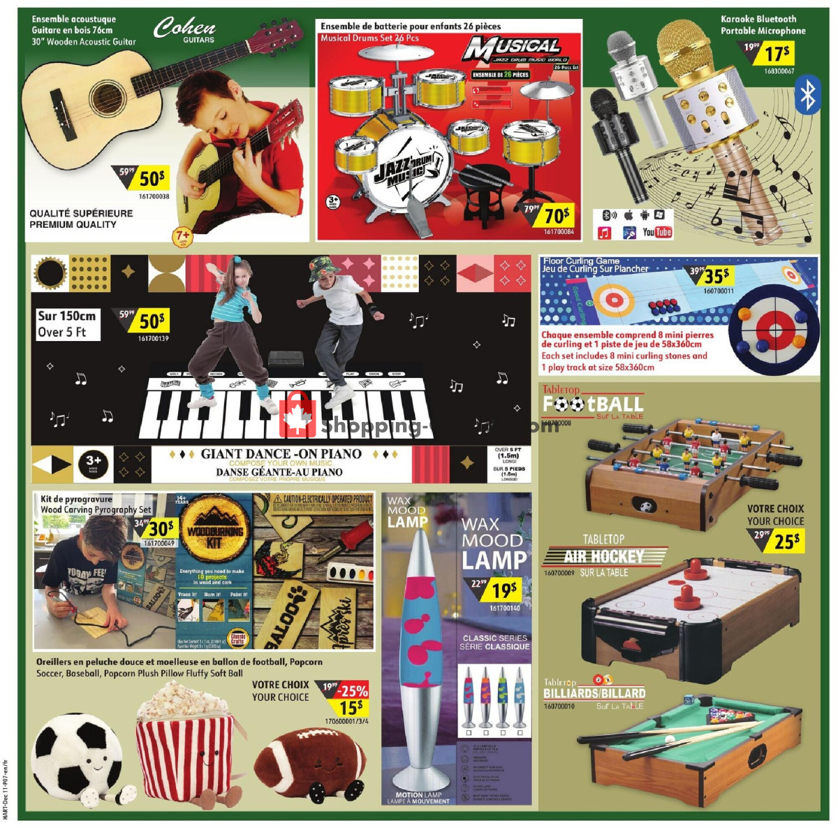 Hart flyer from Wednesday December 11, 2024 to Tuesday December 17, 2024 - page 7