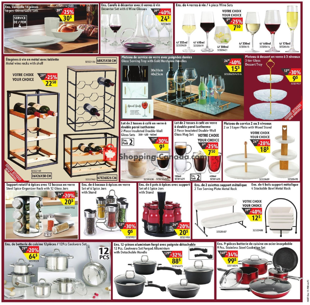 Hart flyer from Wednesday December 11, 2024 to Tuesday December 17, 2024 - page 8