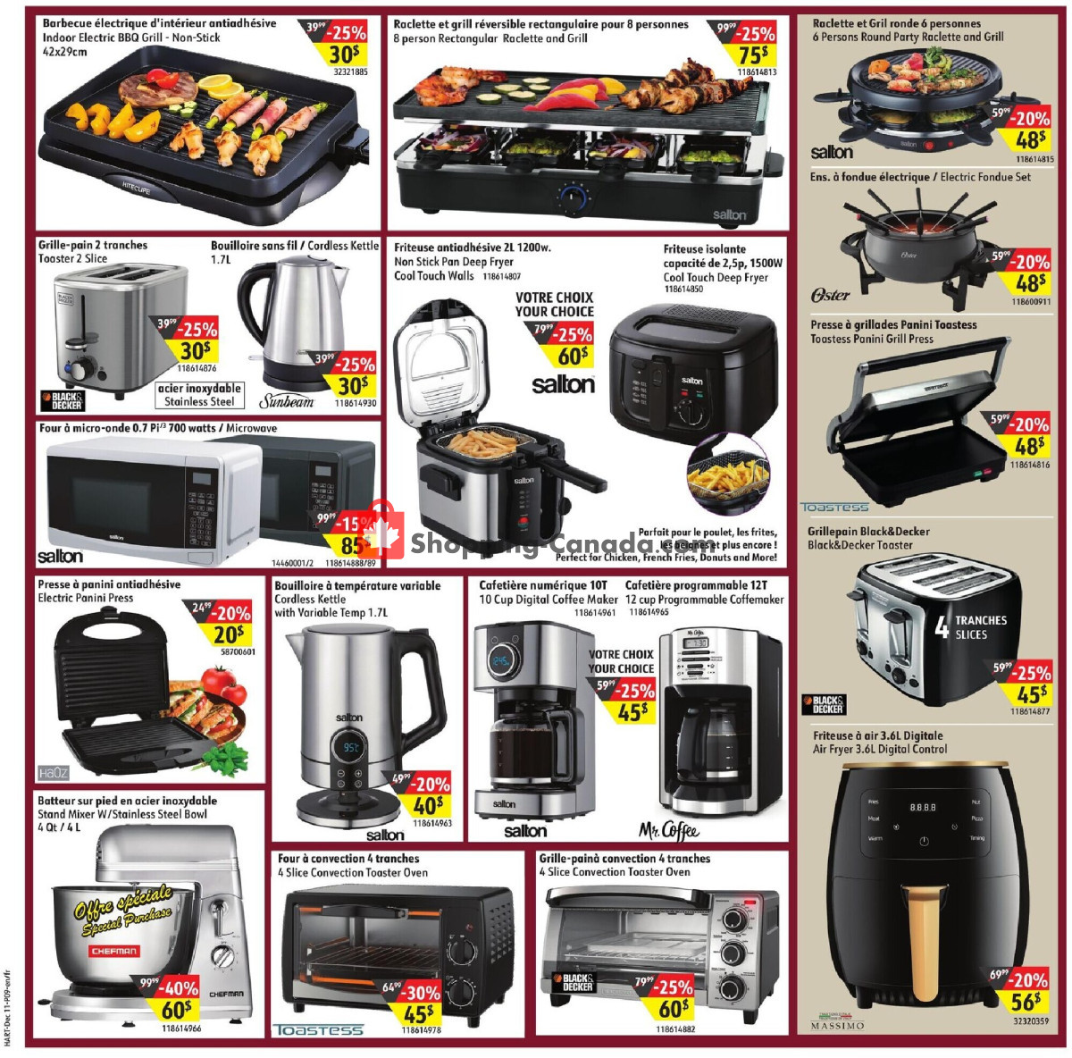 Hart flyer from Wednesday December 11, 2024 to Tuesday December 17, 2024 - page 9