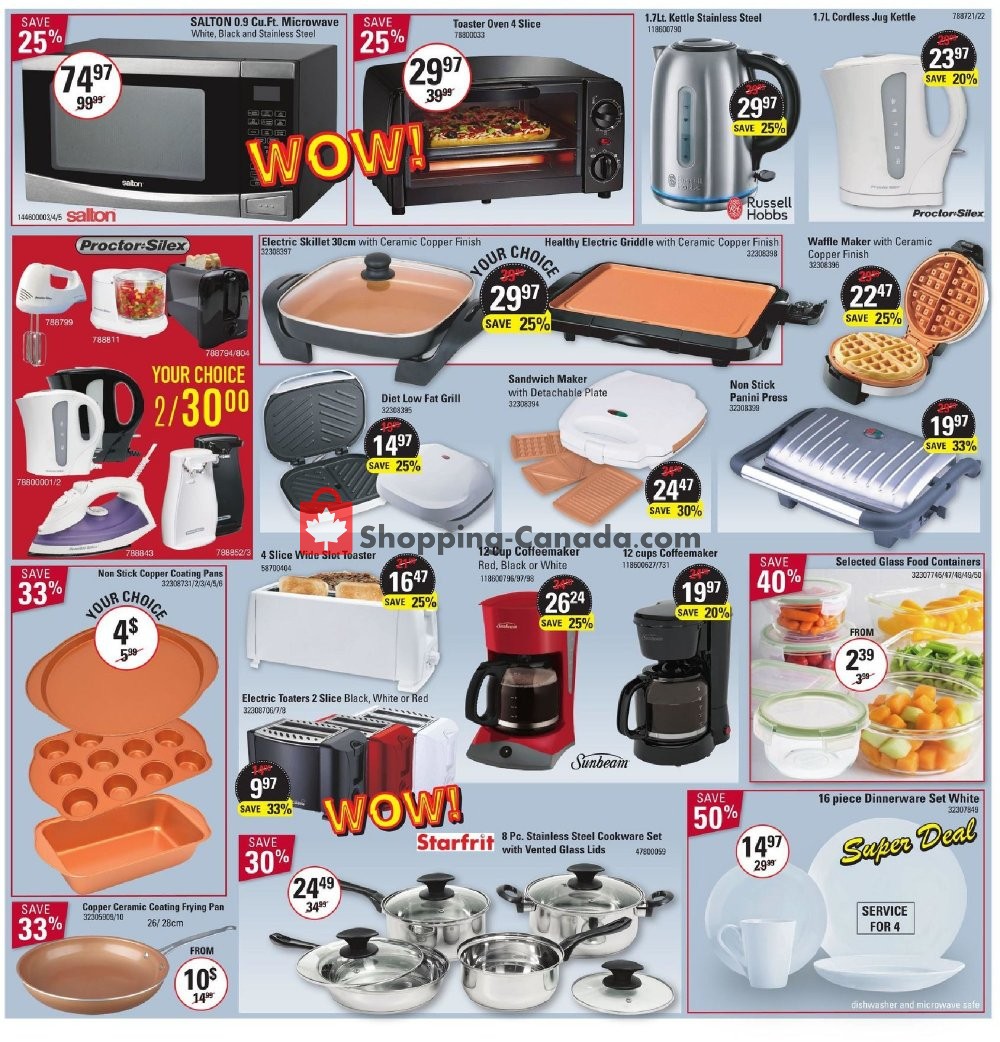 Hart flyer from Wednesday January 2, 2019 to Tuesday January 15, 2019 - page 2