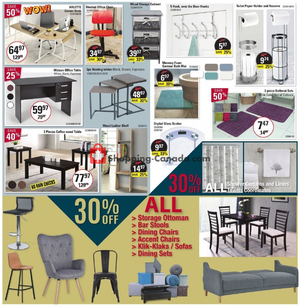 Hart flyer from Wednesday January 2, 2019 to Tuesday January 15, 2019 - page 3