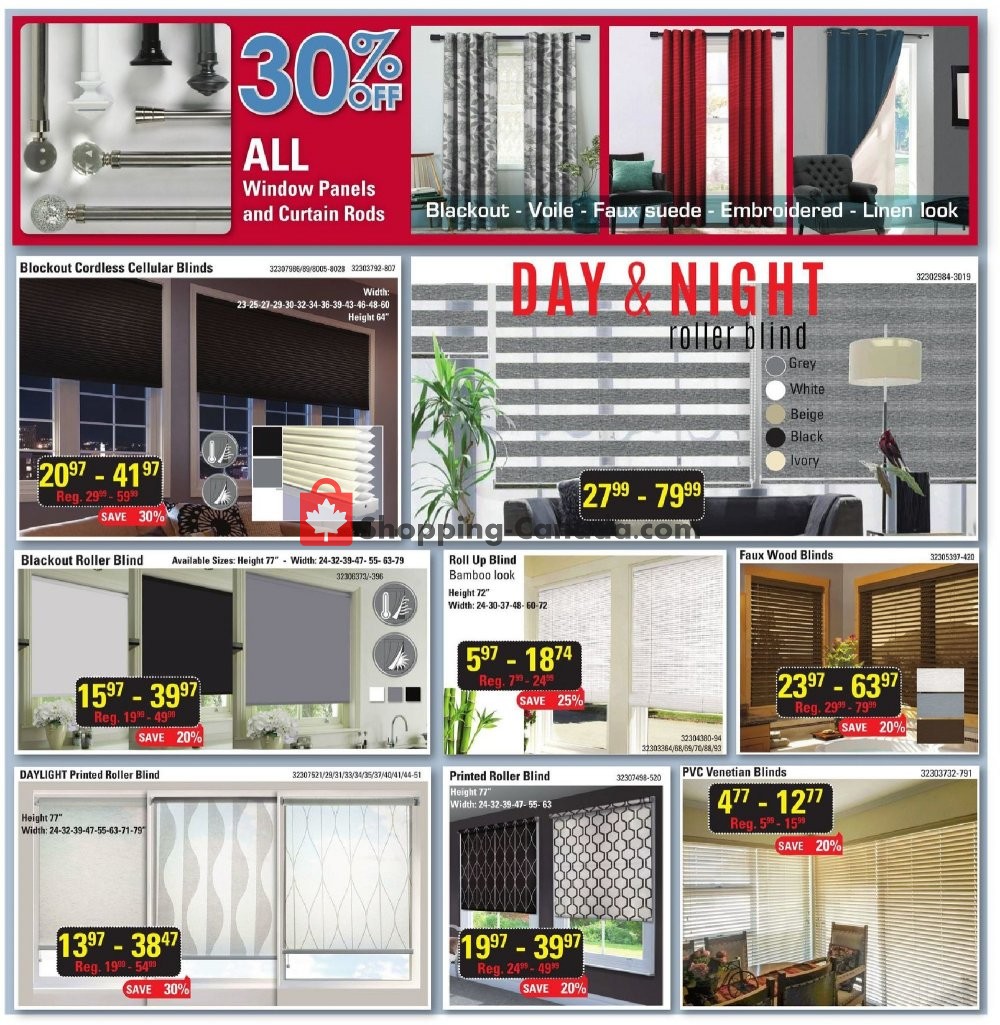 Hart flyer from Wednesday January 2, 2019 to Tuesday January 15, 2019 - page 6