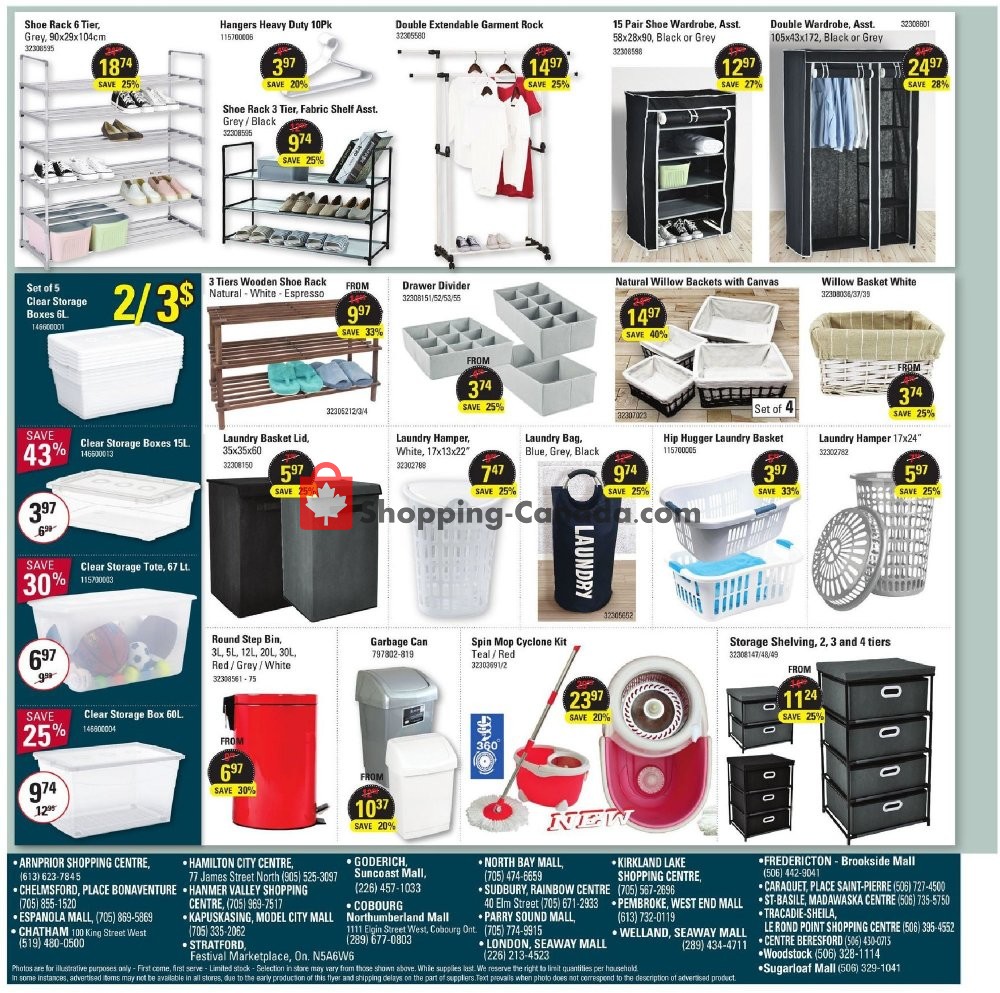 Hart flyer from Wednesday January 2, 2019 to Tuesday January 15, 2019 - page 8