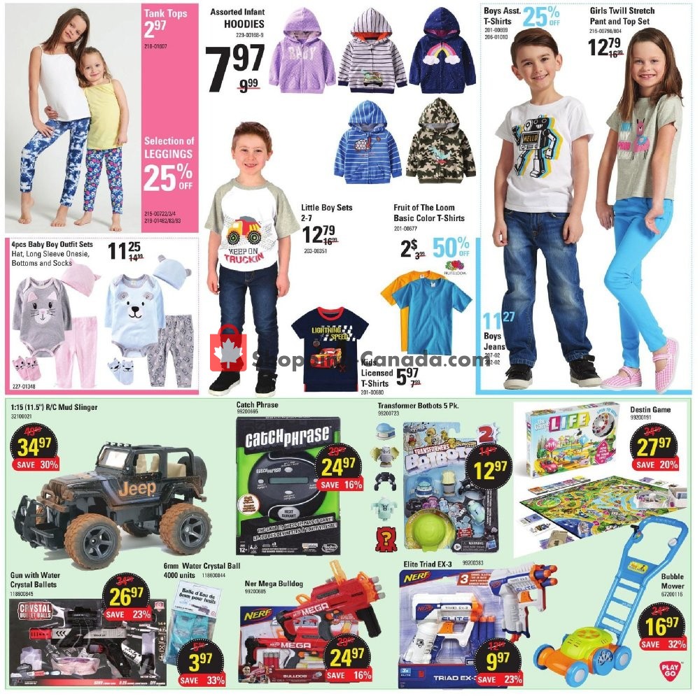 Hart flyer from Monday April 20, 2020 to Saturday May 16, 2020 - page 2