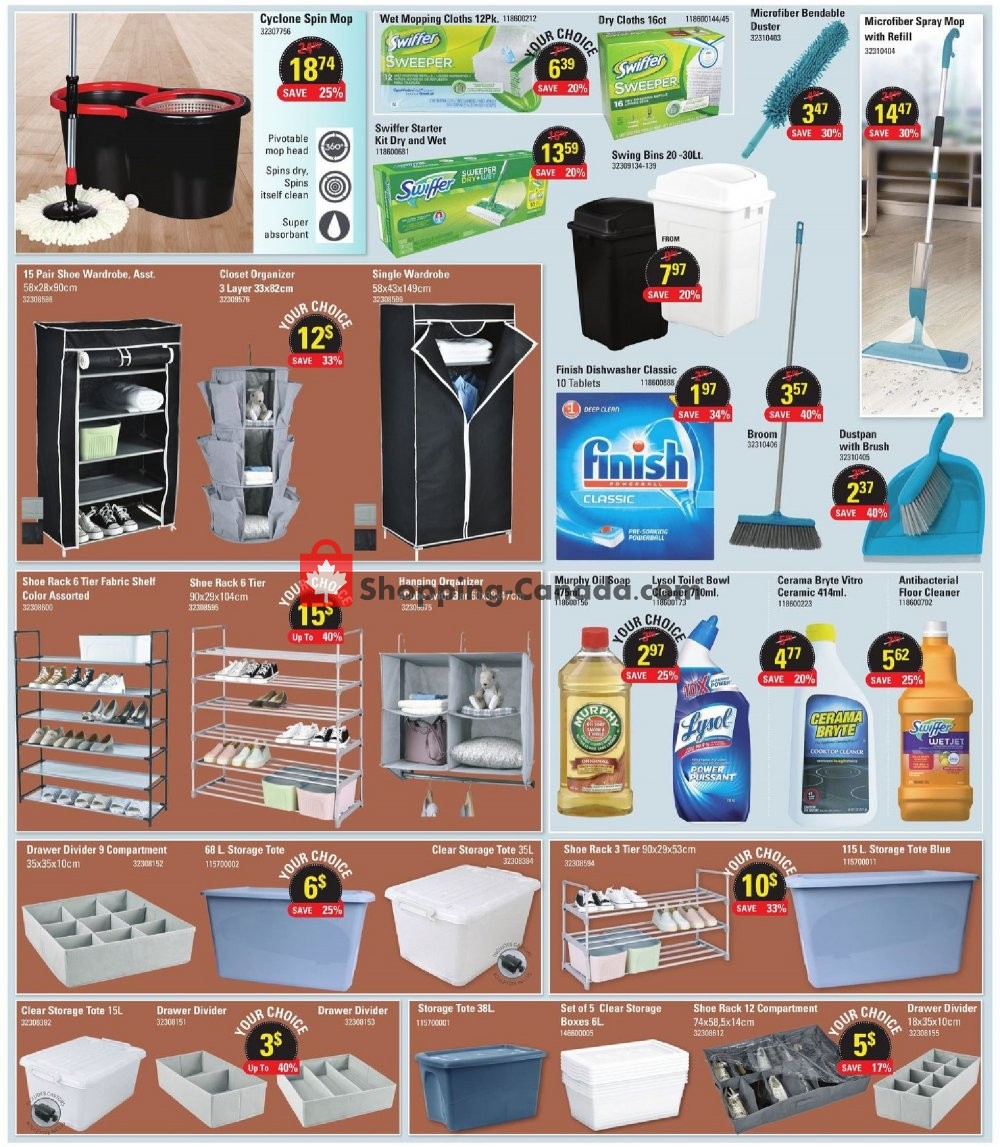Hart flyer from Monday April 20, 2020 to Saturday May 16, 2020 - page 6