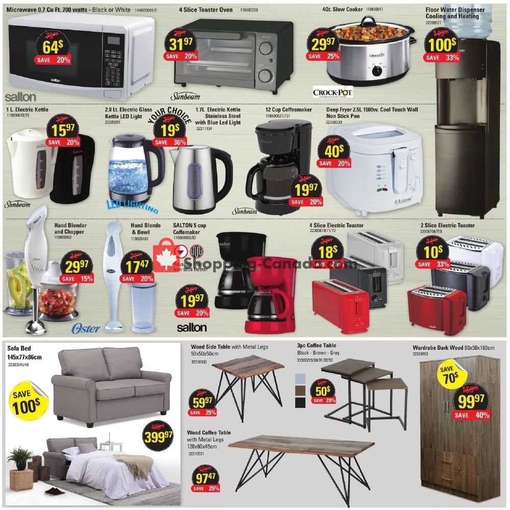 Hart flyer from Monday April 20, 2020 to Saturday May 16, 2020 - page 8