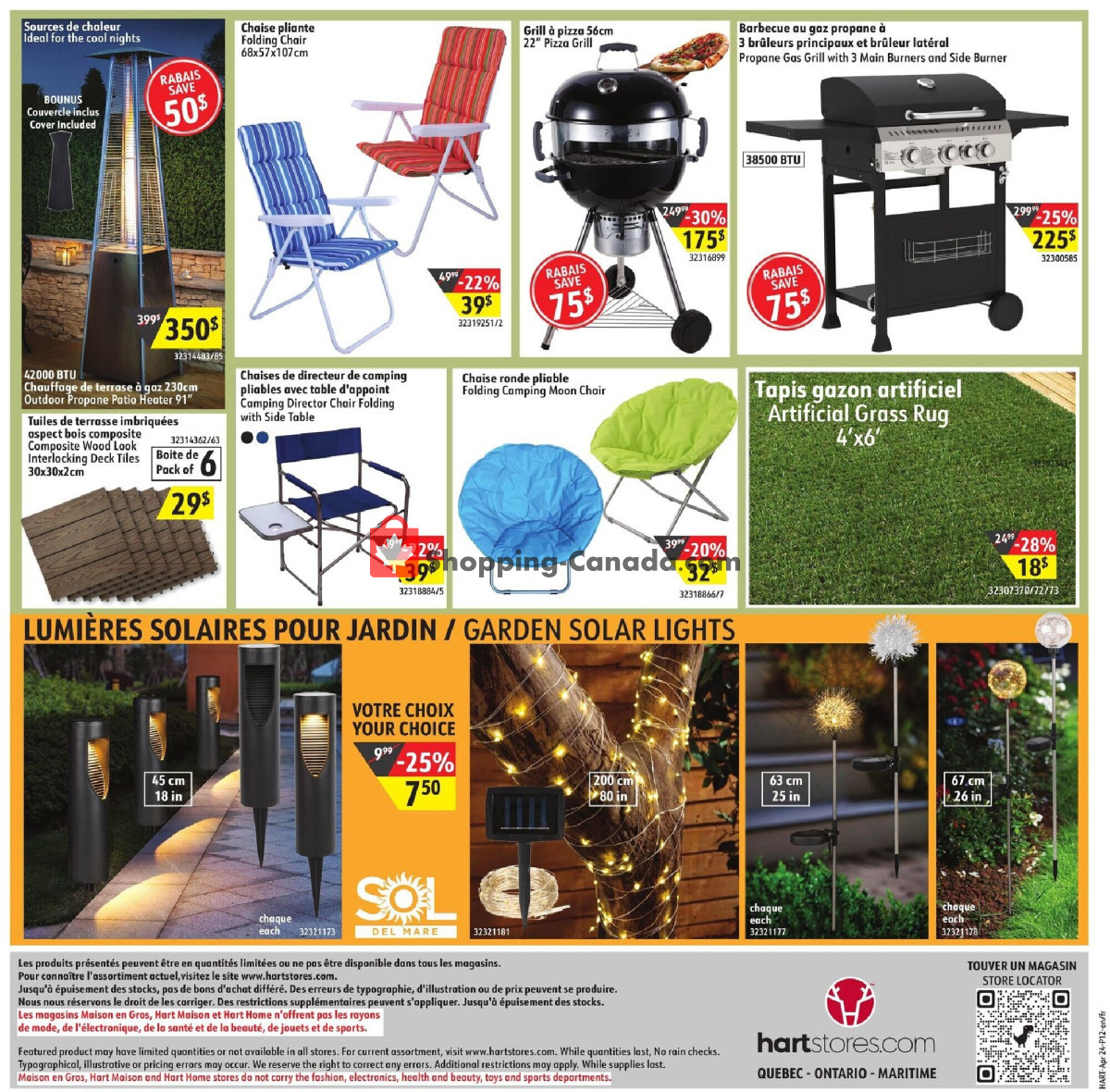 Hart flyer from Wednesday April 24, 2024 to Tuesday April 30, 2024 - page 12