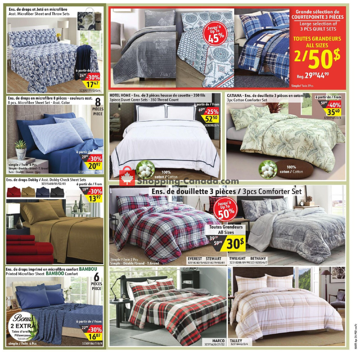 Hart flyer from Wednesday April 24, 2024 to Tuesday April 30, 2024 - page 2